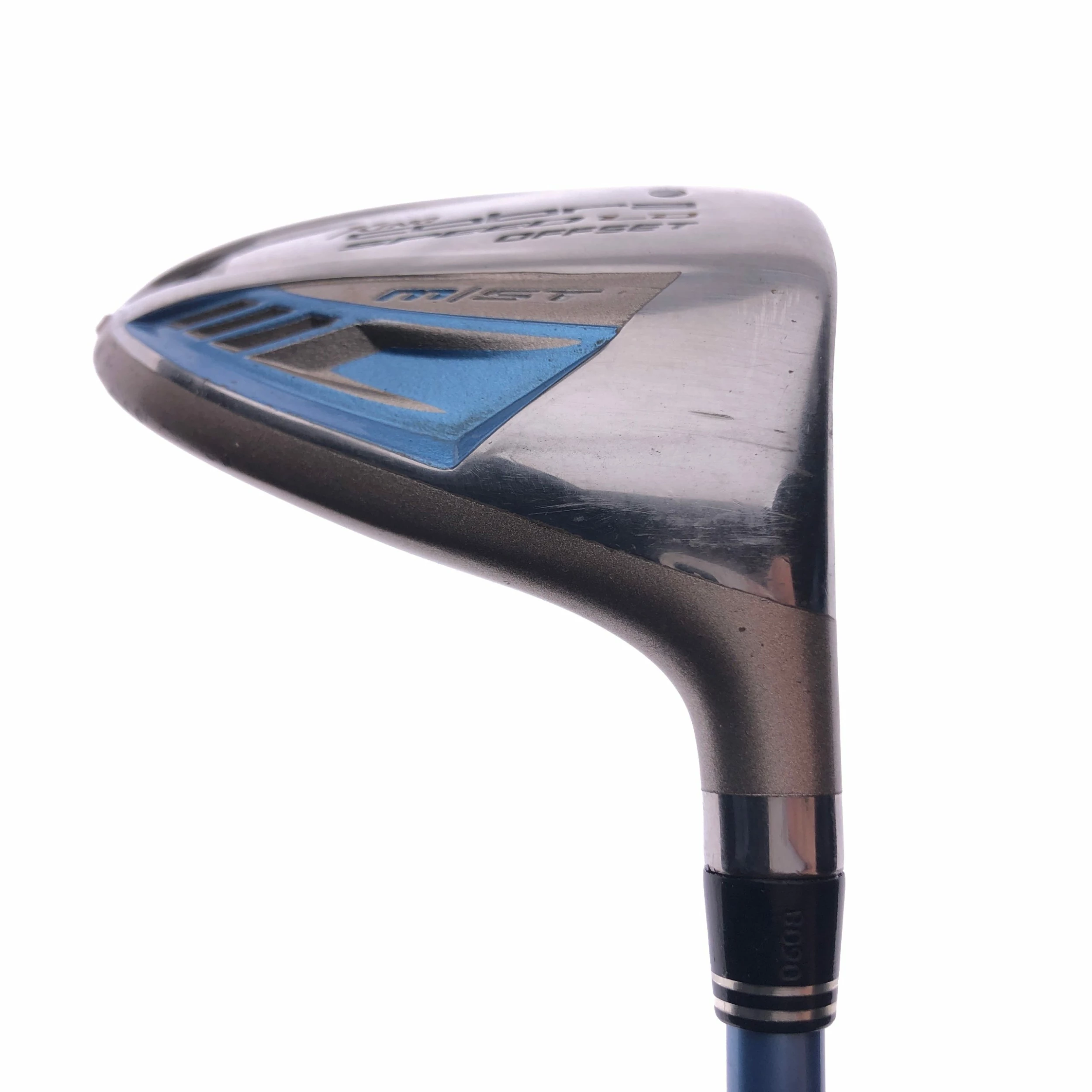 Used Cobra Speed LD M Offset 3 Fairway / 18 Degree / Aldila VS Proto Ladies Flex - Image 2