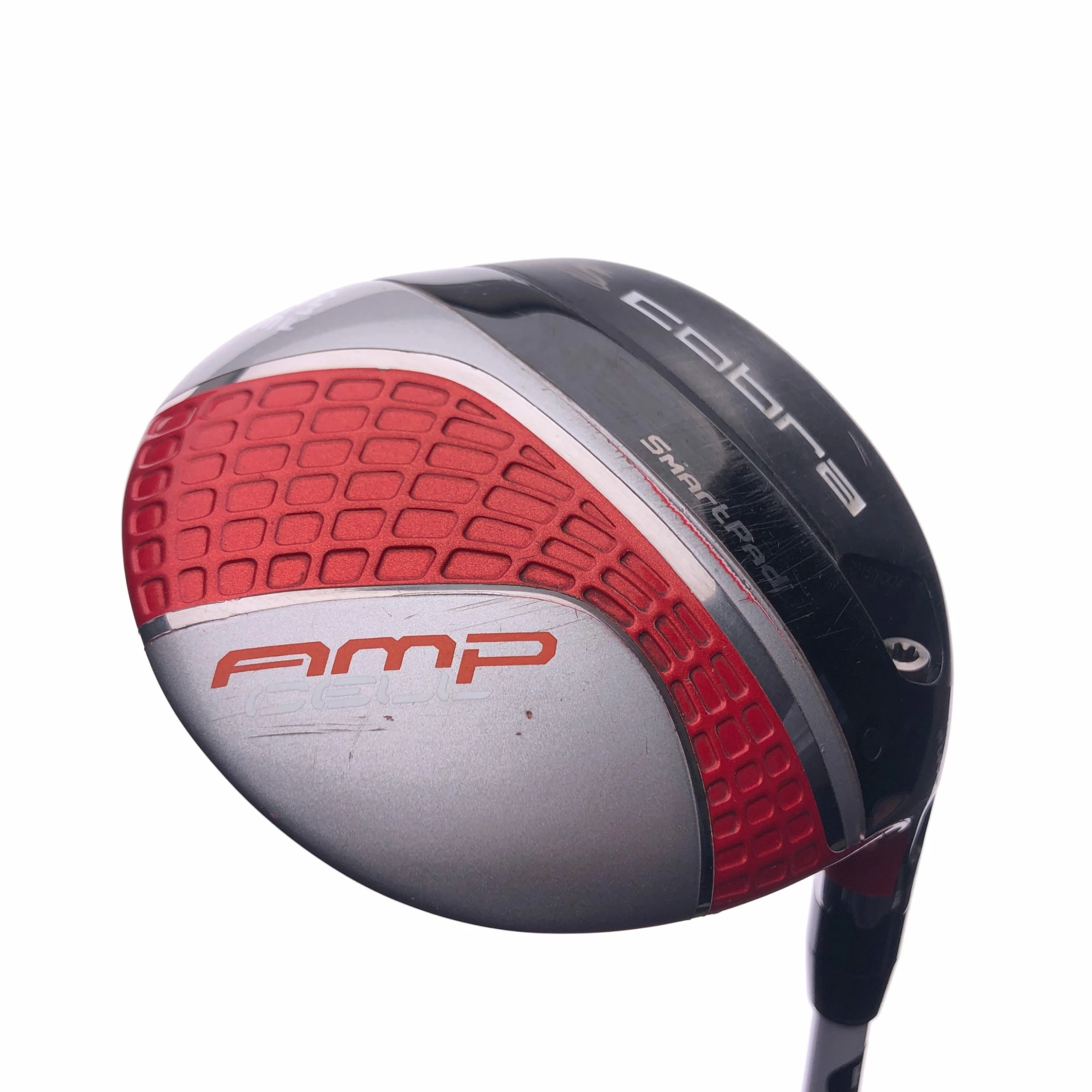 Used Cobra AMP Cell Orange 3 - 4 Fairway Wood / 15 Degree / Fuel 57 Regular Flex - Image 2