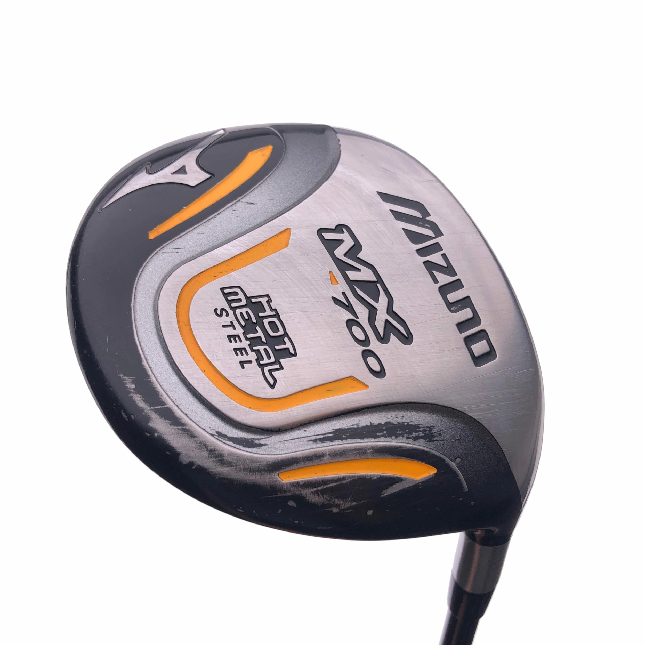 Used Mizuno MX-700 3 Fairway Wood / 15 Degree / Grafalloy Prolaunch Regular Flex - Image 2