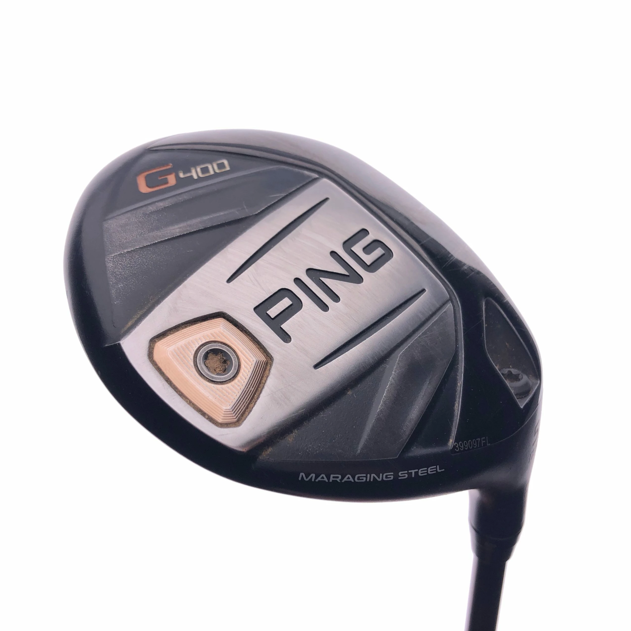 Used Ping G400 5 Fairway Wood / 17.5 Degrees / Regular Flex - Image 2