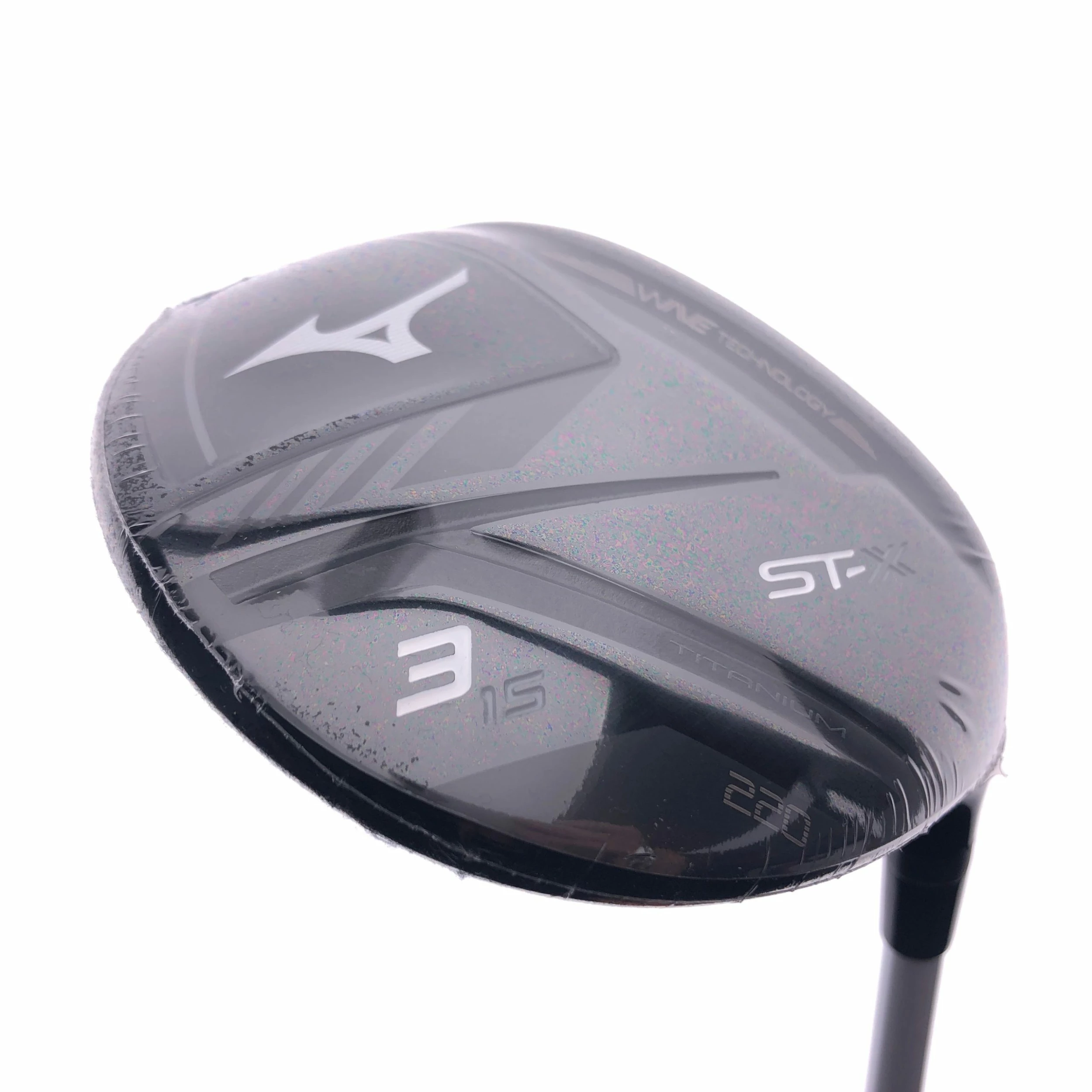 NEW Mizuno ST-X 220 3 Fairway Wood / 15 Degrees / Regular Flex - Image 4