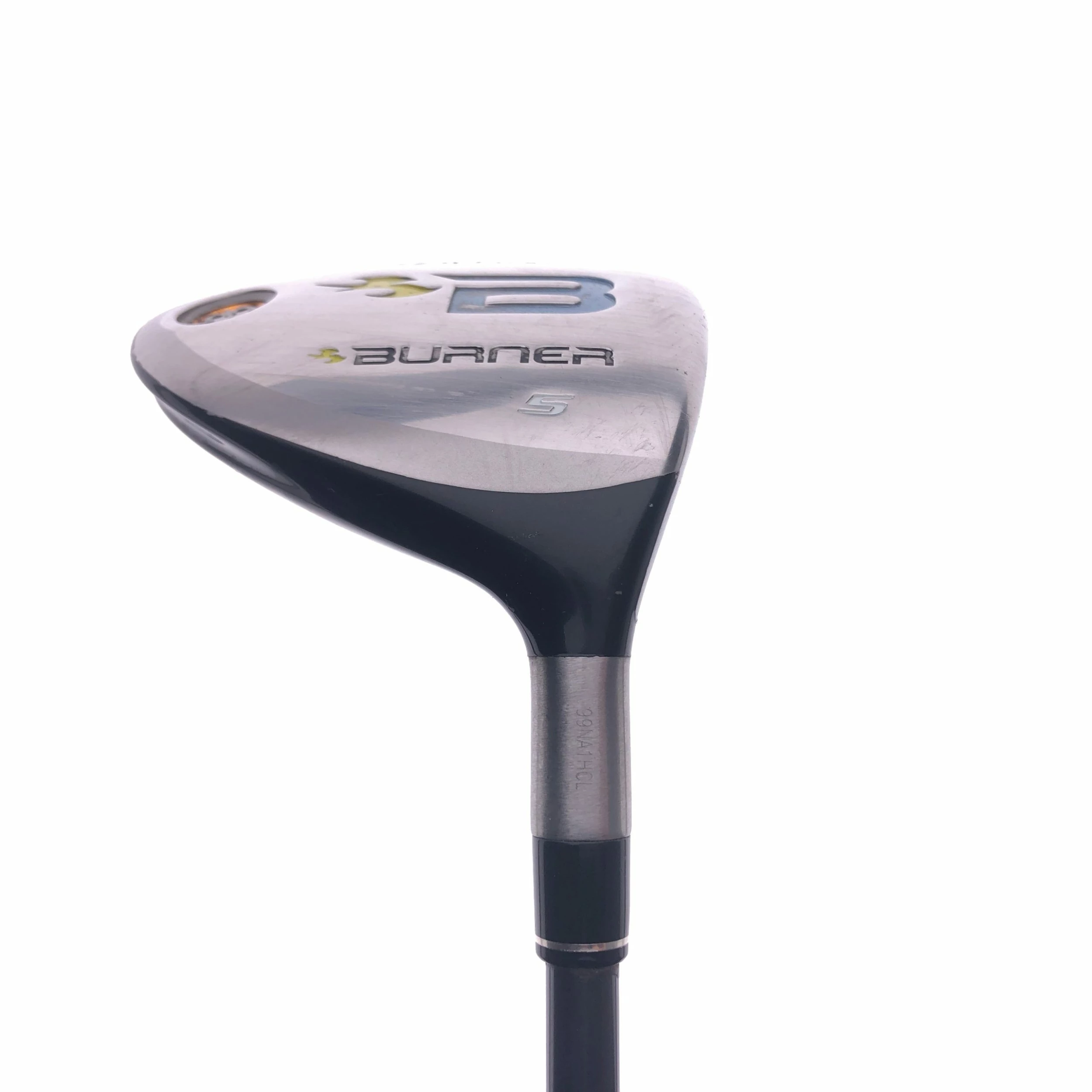 Used TaylorMade Burner Superfast 5 Fairway Wood / 18 Degrees / Reax Ladies Flex - Image 3