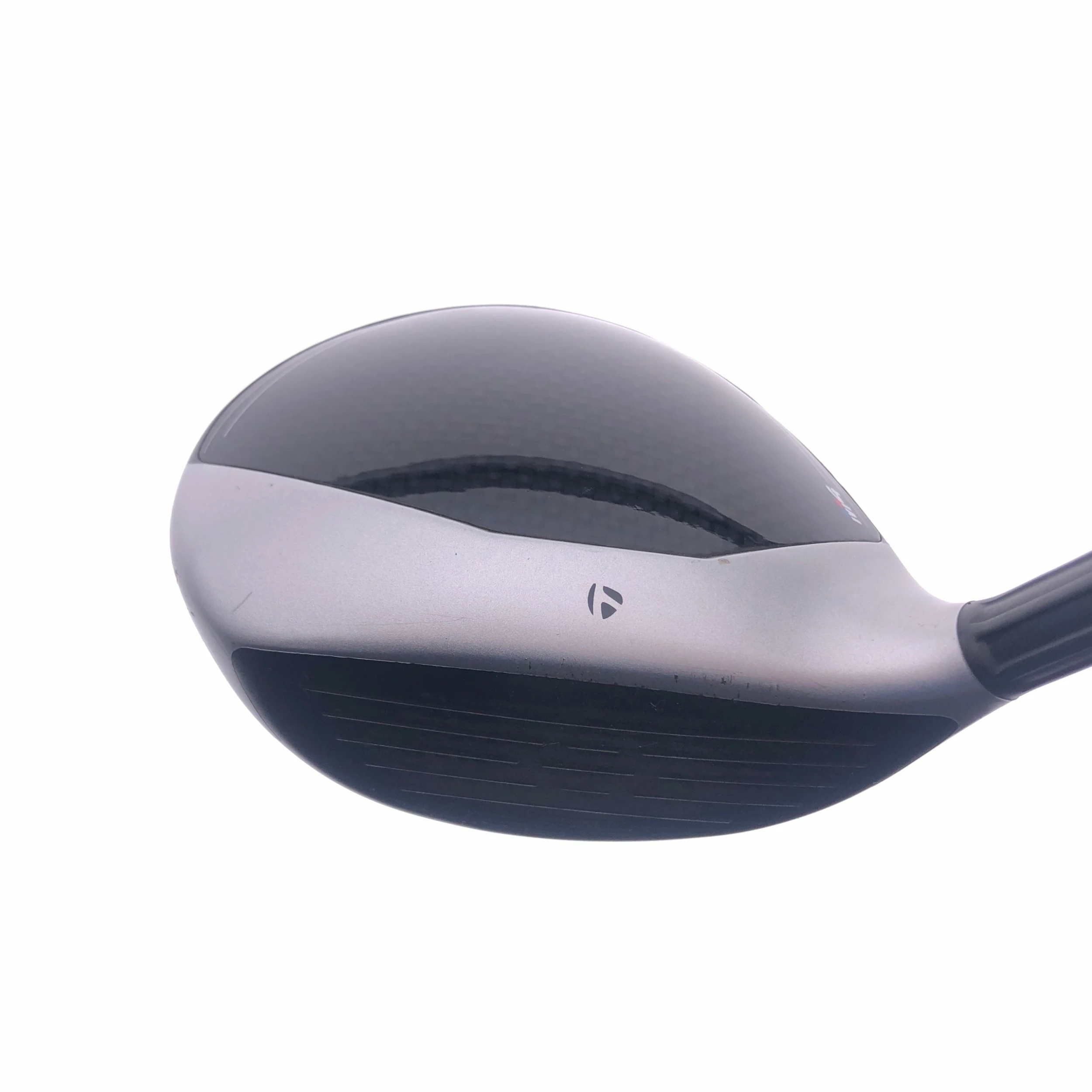 Used TaylorMade M4 3 Fairway Wood / 15 Degrees / Fujikura Atmos 5 Regular Flex - Image 5