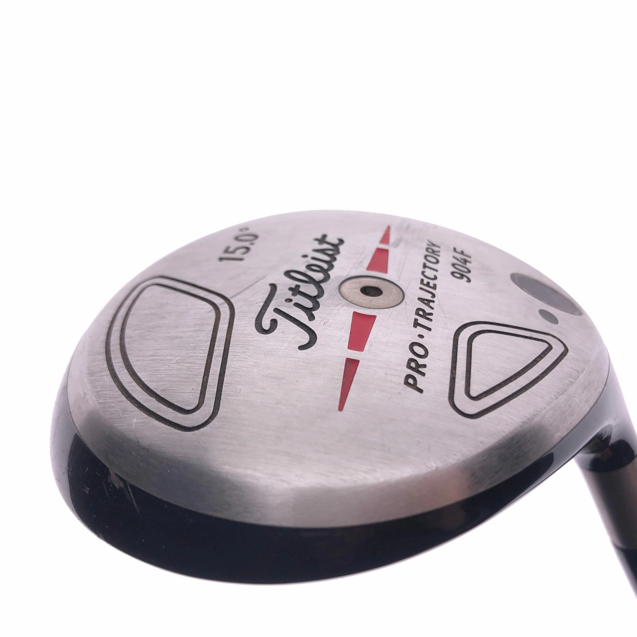 Used Titleist 904 F 3 Fairway Wood / 15 Degrees / Dynamic Gold S300 Stiff Flex - Image 4