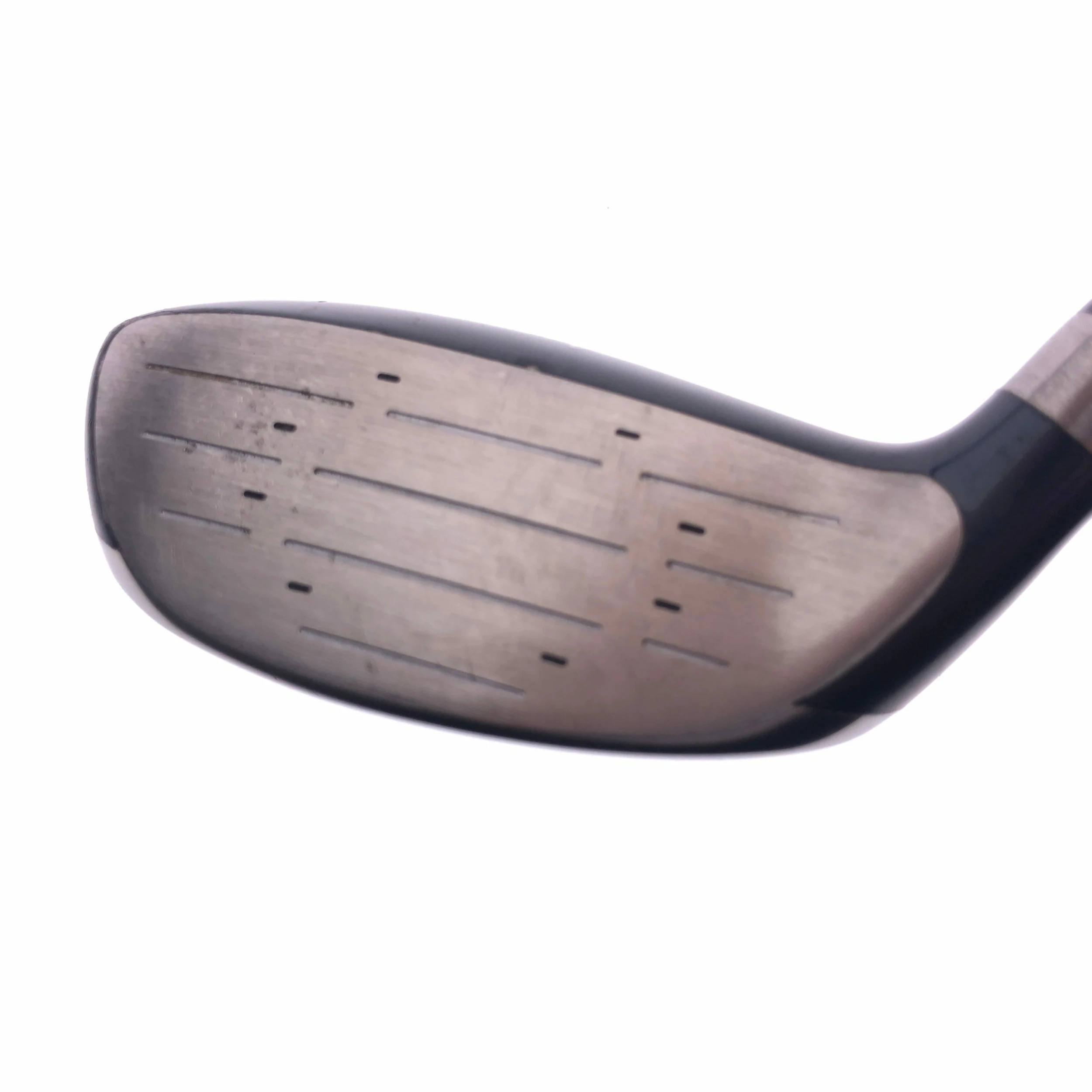 Used Cobra Offset SZ 5 Fairway Wood / 18 Degrees / Cobra Aldila Ladies Flex - Image 5