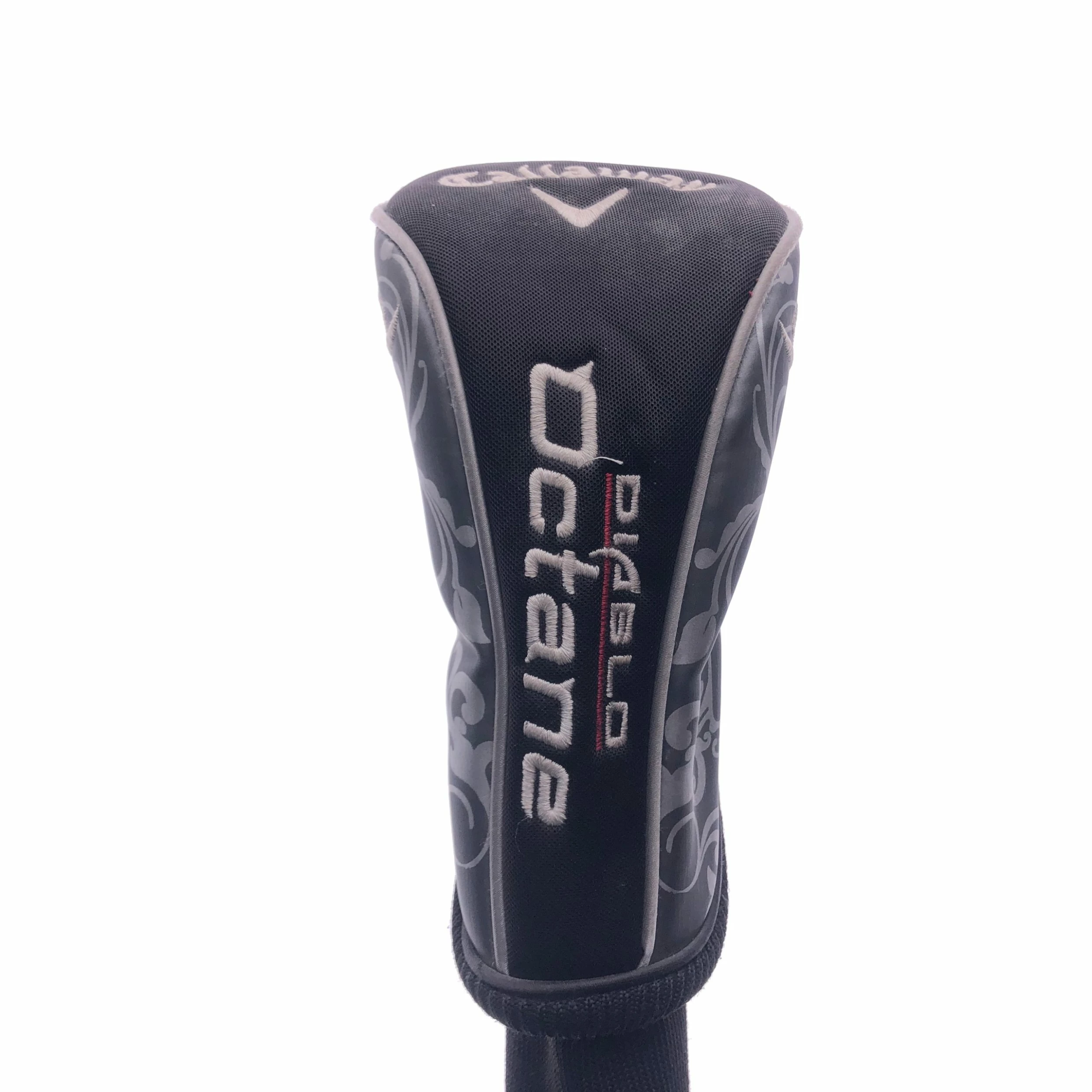 Used Callaway Diablo Octane 5 Fairway Wood / 18 Degrees / Callaway Regular Flex - Image 10