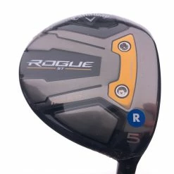 NEW Callaway Rogue ST MAX D 5 Fairway Wood / 19 Degrees / Project X Regular Flex