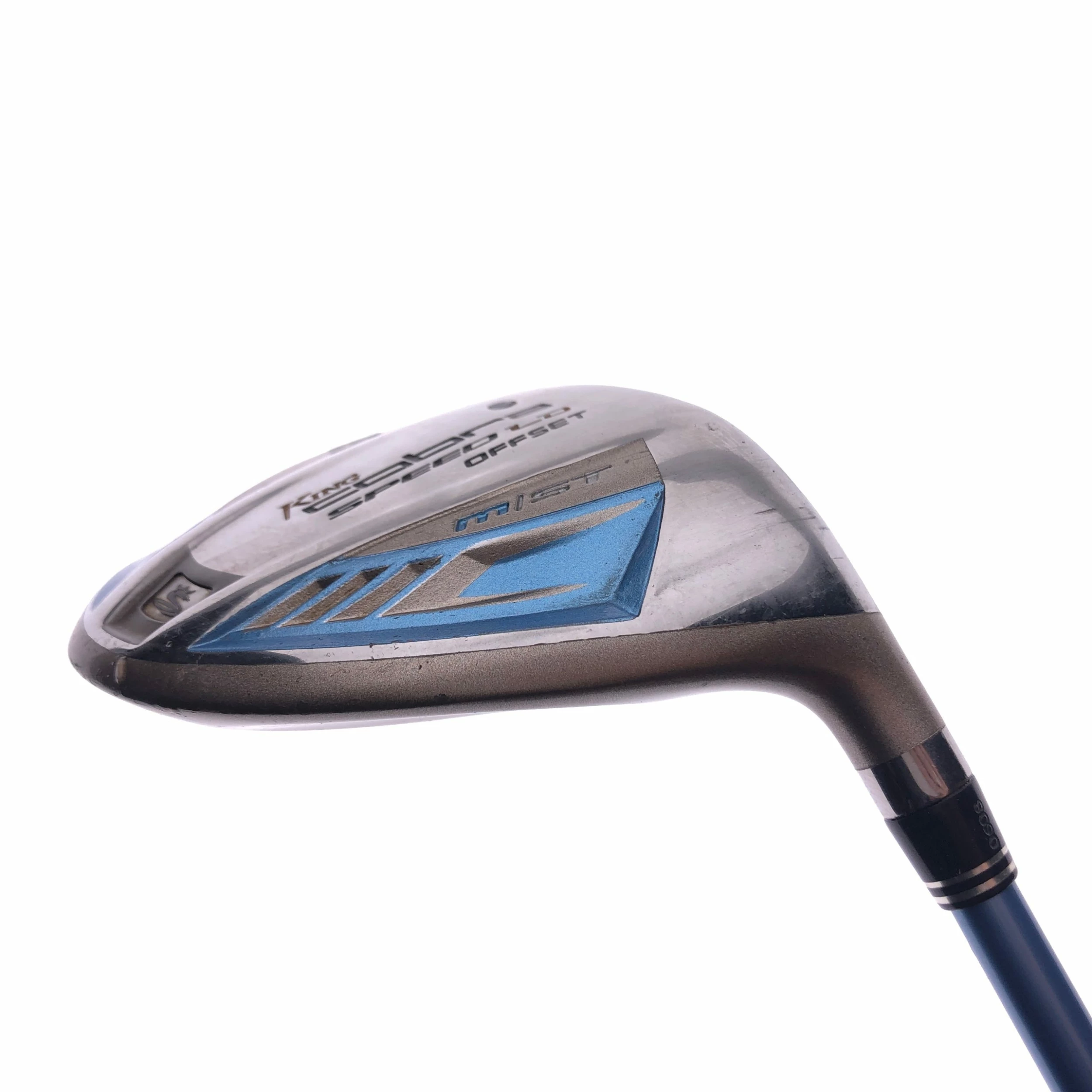 Used Cobra Speed LD M Offset 3 Fairway / 18 Degree / Aldila VS Proto Ladies Flex - Image 3