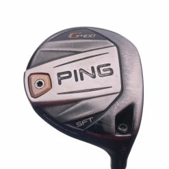 Used Ping G400 SF Tec 3 Fairway Wood / 16 Degrees / Ping Alta CB Stiff Flex