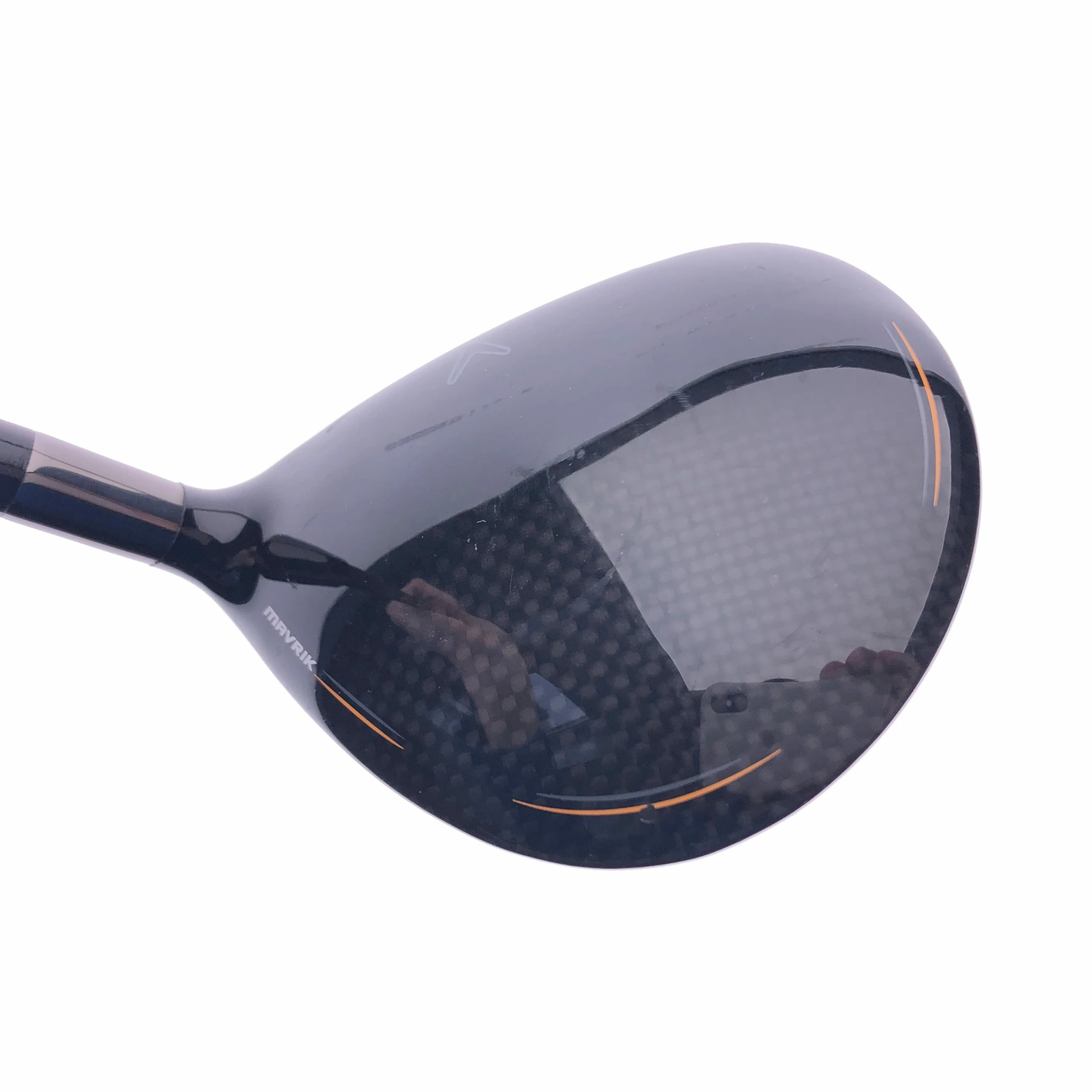 Used Callaway Mavrik Subzero 3 Fairway Wood / 15 Degrees / Stiff Flex - Image 6