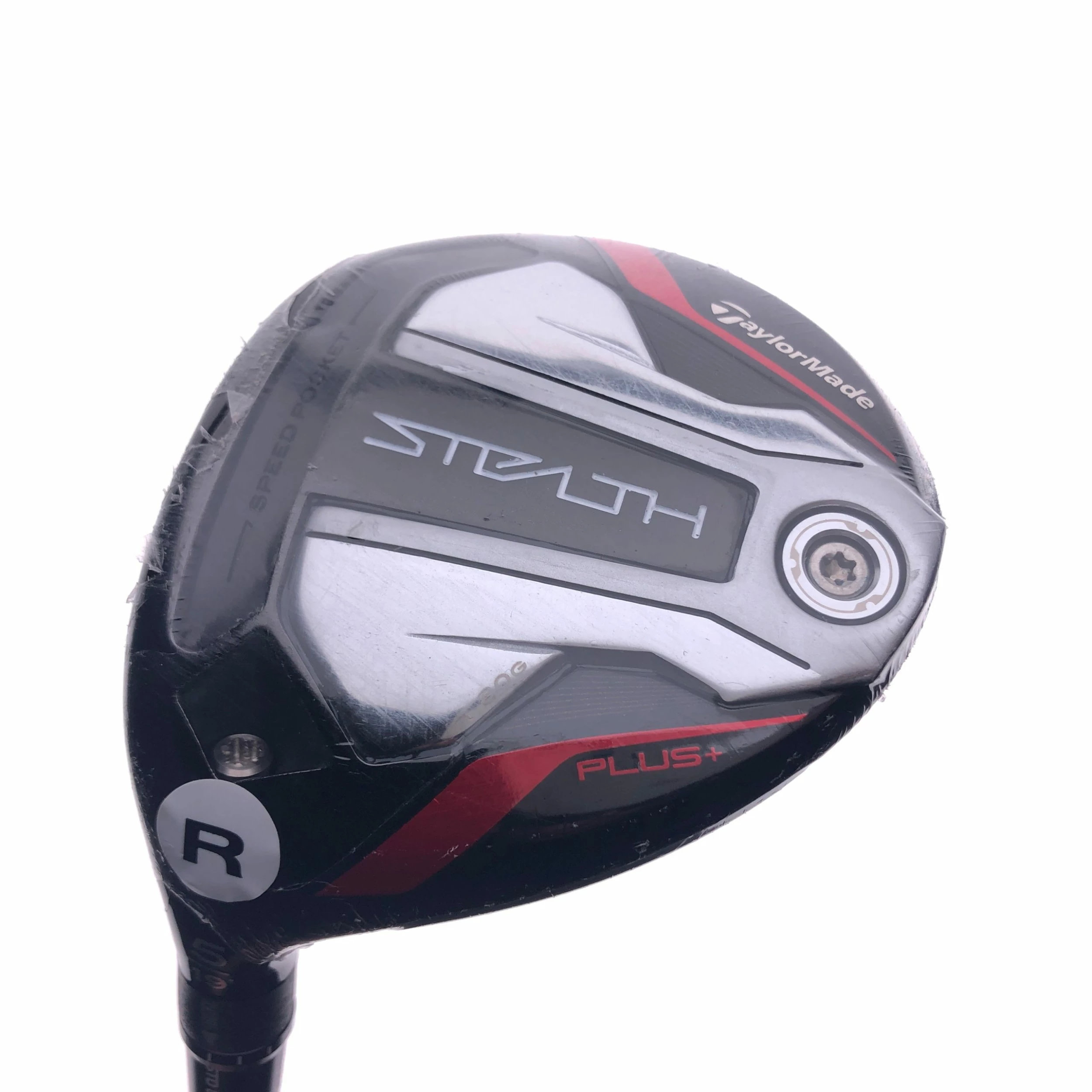 NEW TaylorMade Stealth Plus 5 Fairway Wood / 19 Degrees / Regular / Left-Handed - Image 2