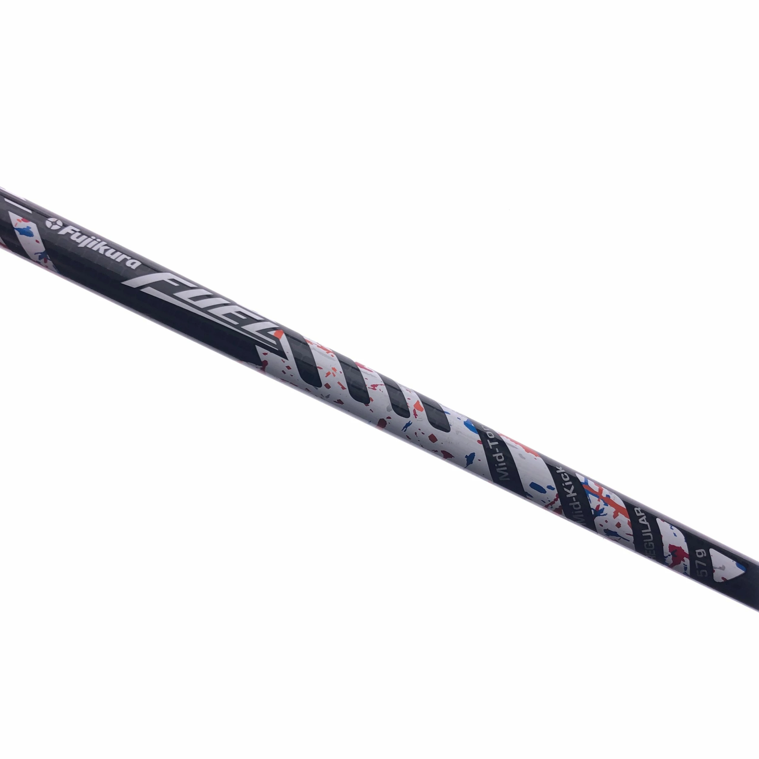 Used Cobra AMP Cell Orange 3 - 4 Fairway Wood / 15 Degree / Fuel 57 Regular Flex - Image 7