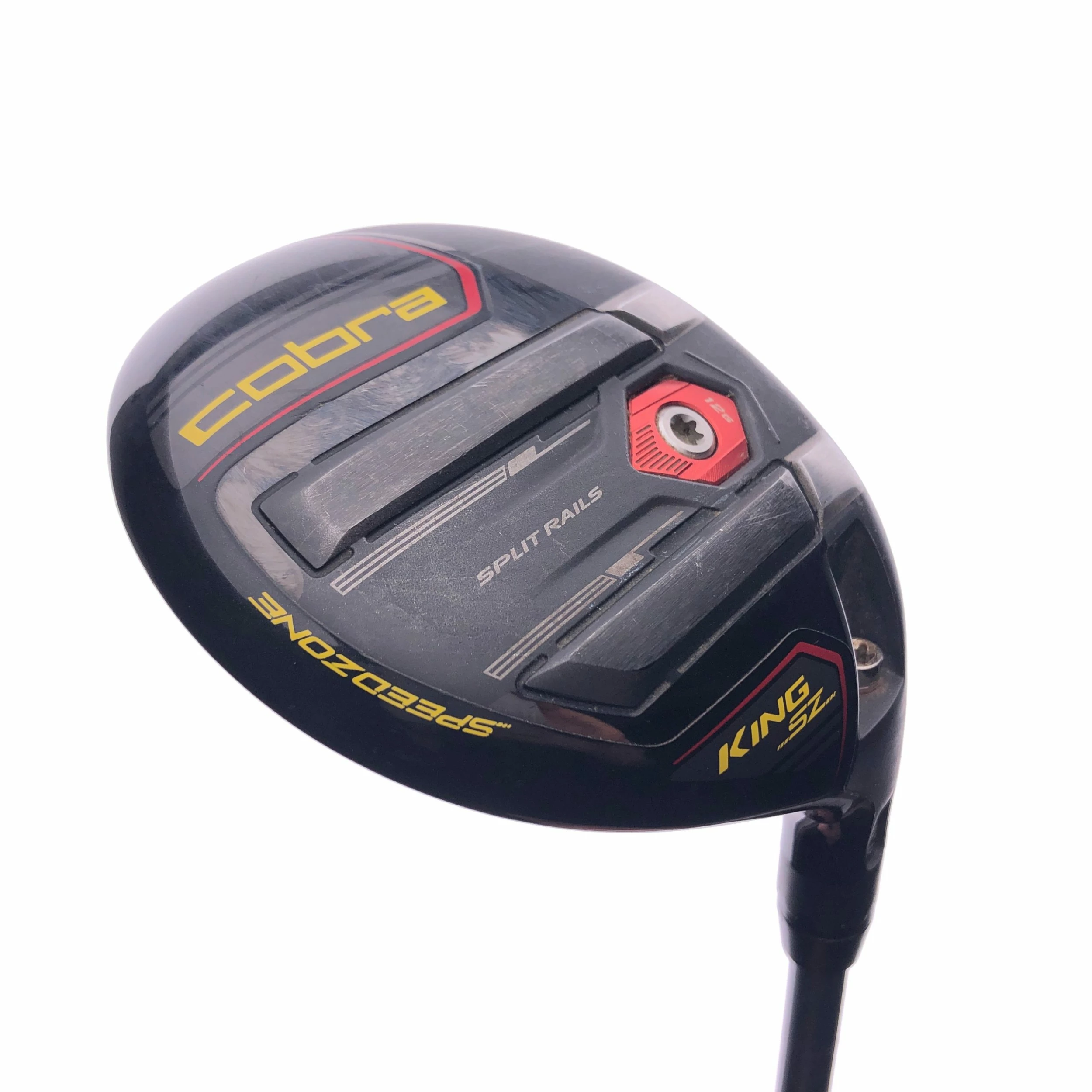 Used Cobra King Speedzone 3 Fairway Wood / 14 Degrees / Stiff Flex - Image 2