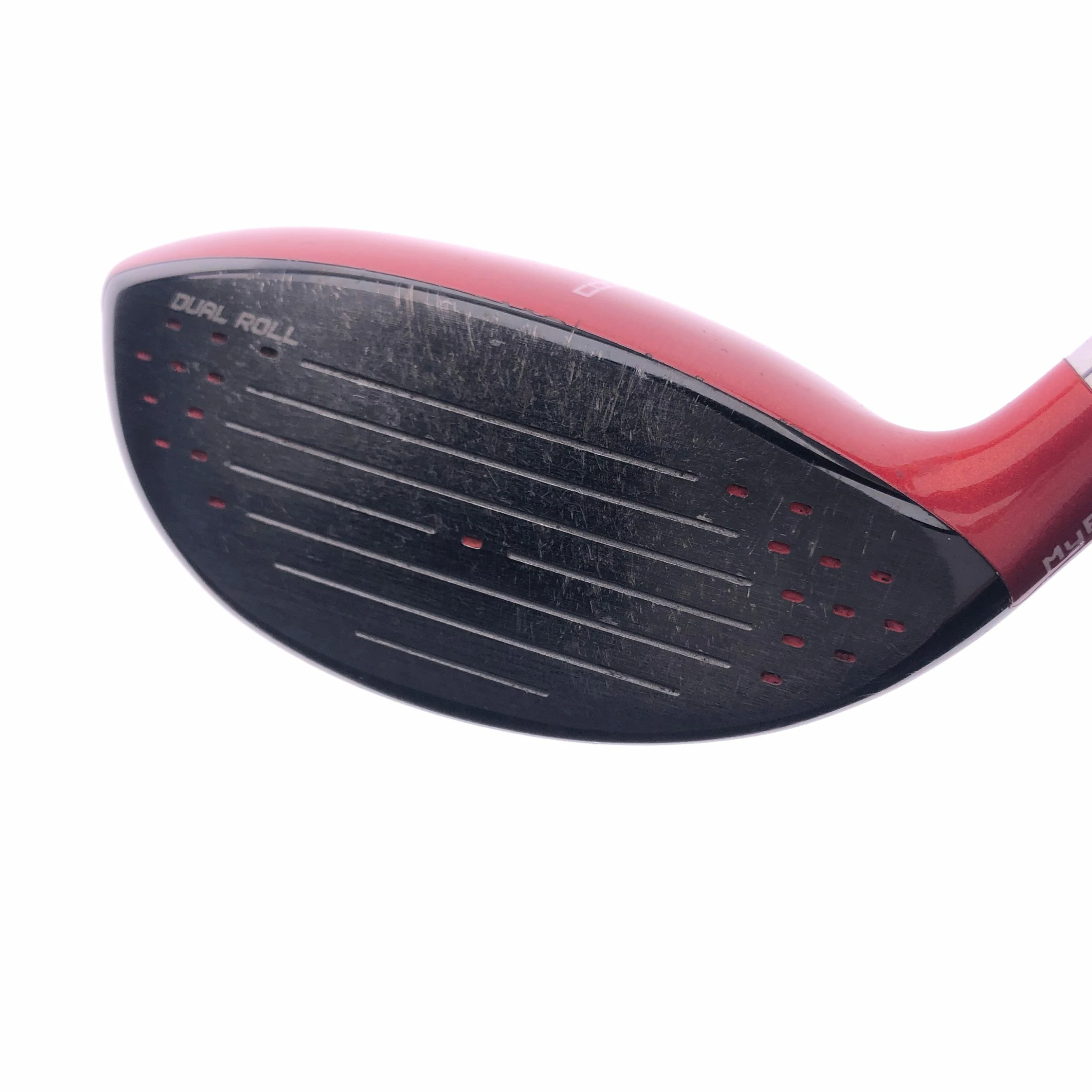 Used Cobra AMP Cell Orange 3 - 4 Fairway Wood / 15 Degree / Fuel 57 Regular Flex - Image 4