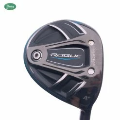TOUR ISSUE Callaway Rogue 4+ Fairway / 16 Degrees / Evenflow HAND CRAFTED Stiff