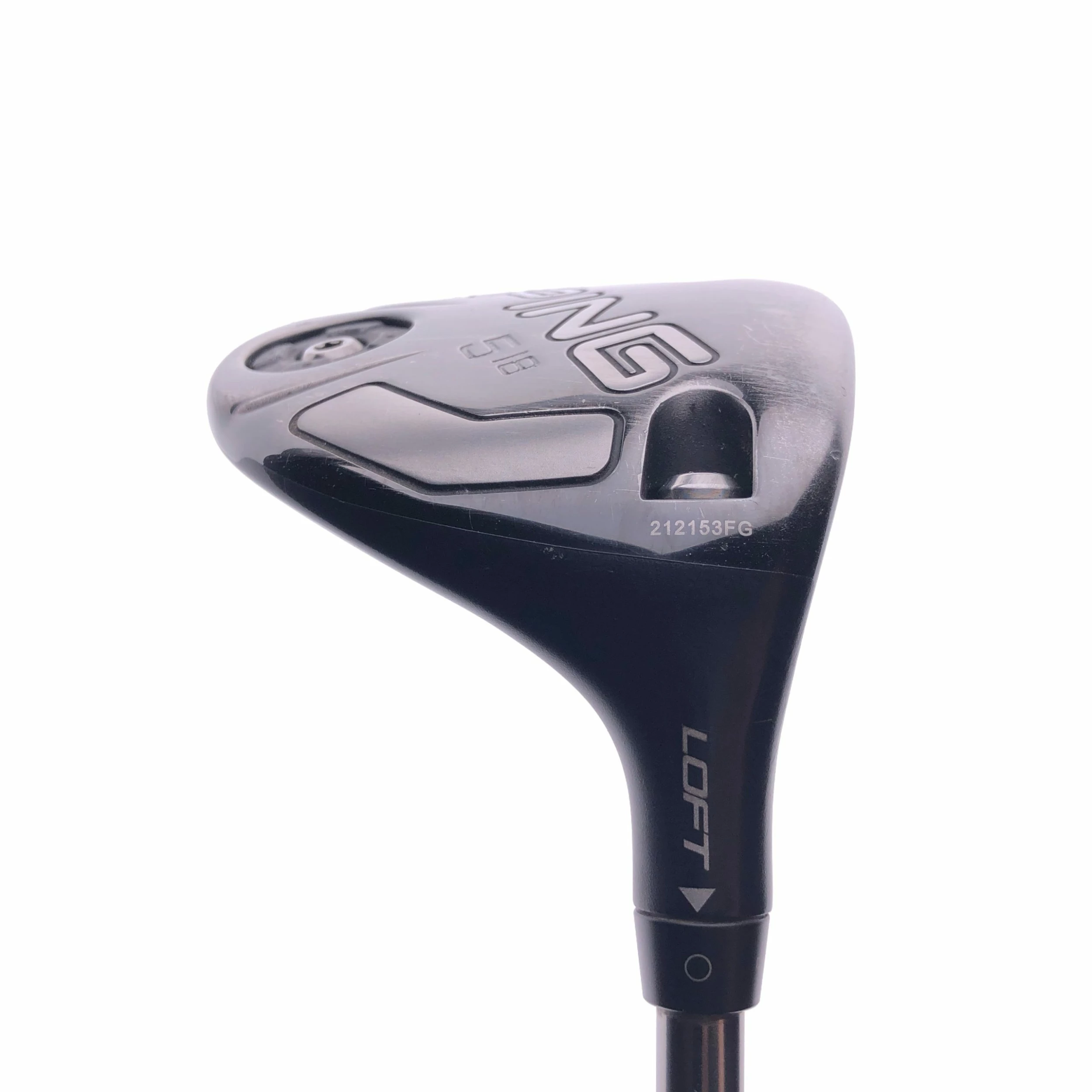 Used Ping G30 5 Fairway Wood / 18 Degrees / Ping Tour 65 Stiff Flex - Image 2