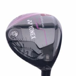 NEW Yonex Ezone GS 5 Fairway Wood / 21 Degrees / EX-330 Ladies Flex