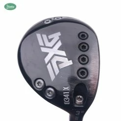 Used PXG 0341 X Gen 2 3 Fairway / 16 Degrees / EvenFlow Riptide 60g Regular Flex