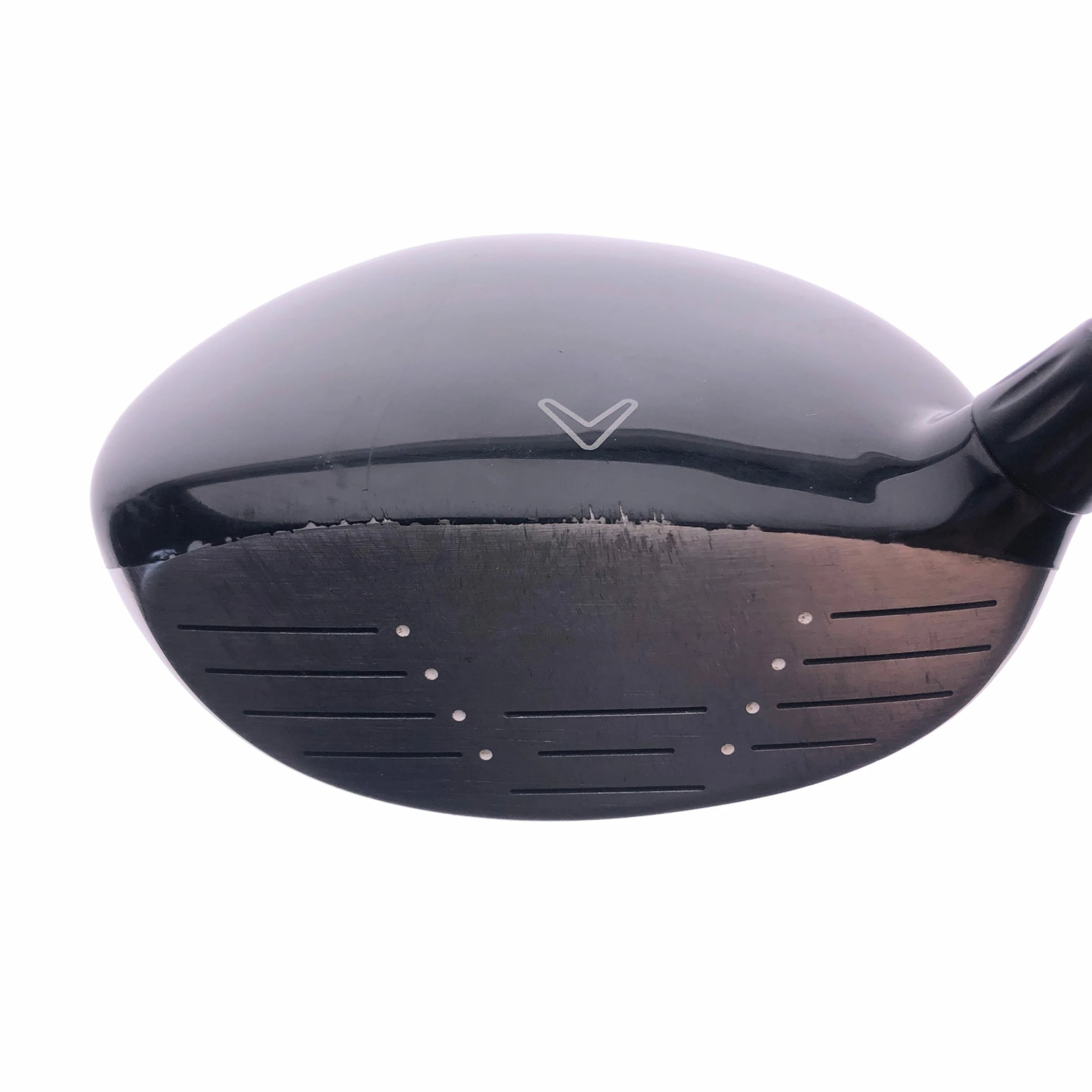 Used Callaway Diablo Octane 5 Fairway Wood / 18 Degrees / Callaway Regular Flex - Image 7