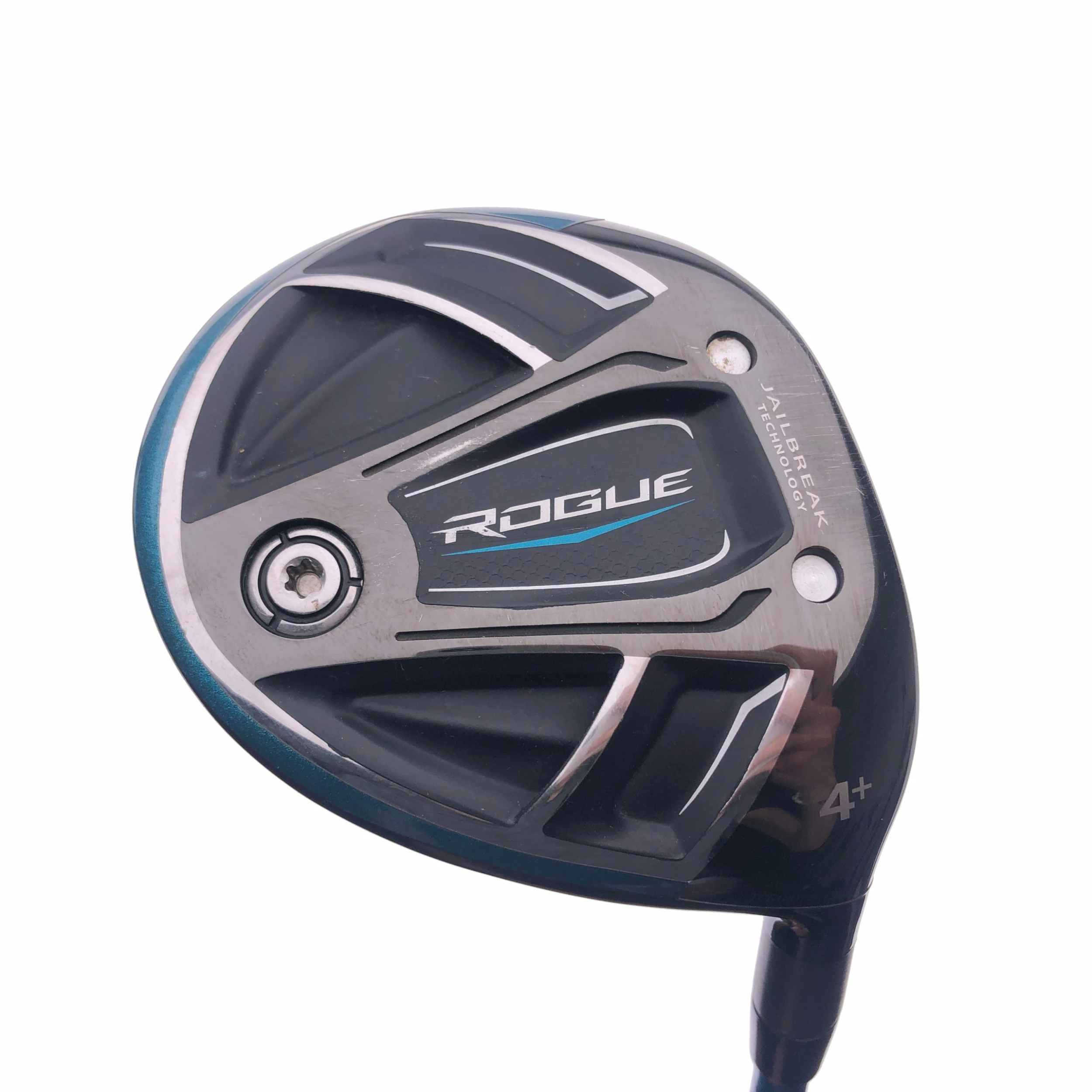 TOUR ISSUE Callaway Rogue 4+ Fairway / 16 Degrees / Evenflow HAND CRAFTED Stiff - Image 2