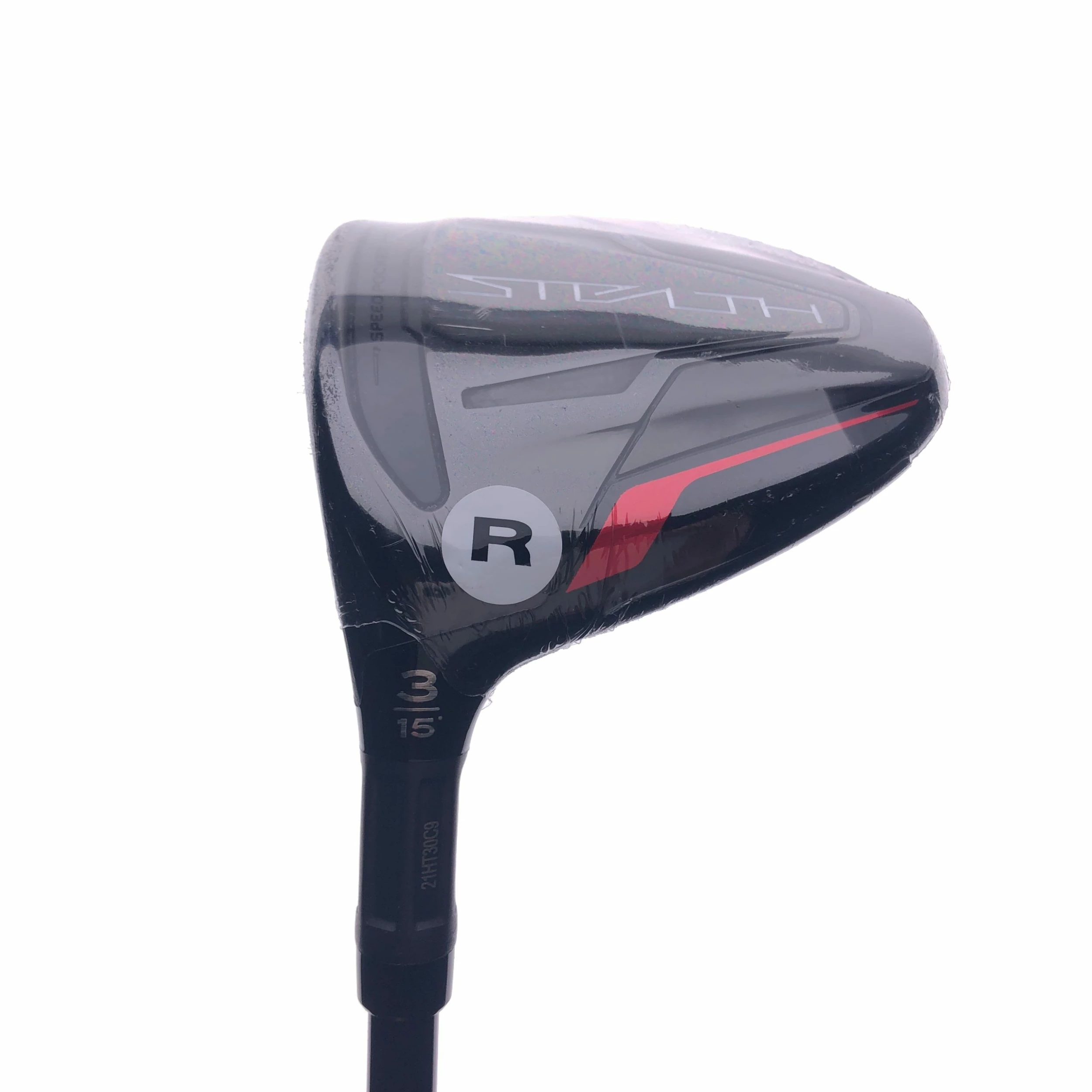 NEW TaylorMade Stealth 3 Fairway Wood / 15 Degrees / Regular Flex / Left-Handed - Image 3