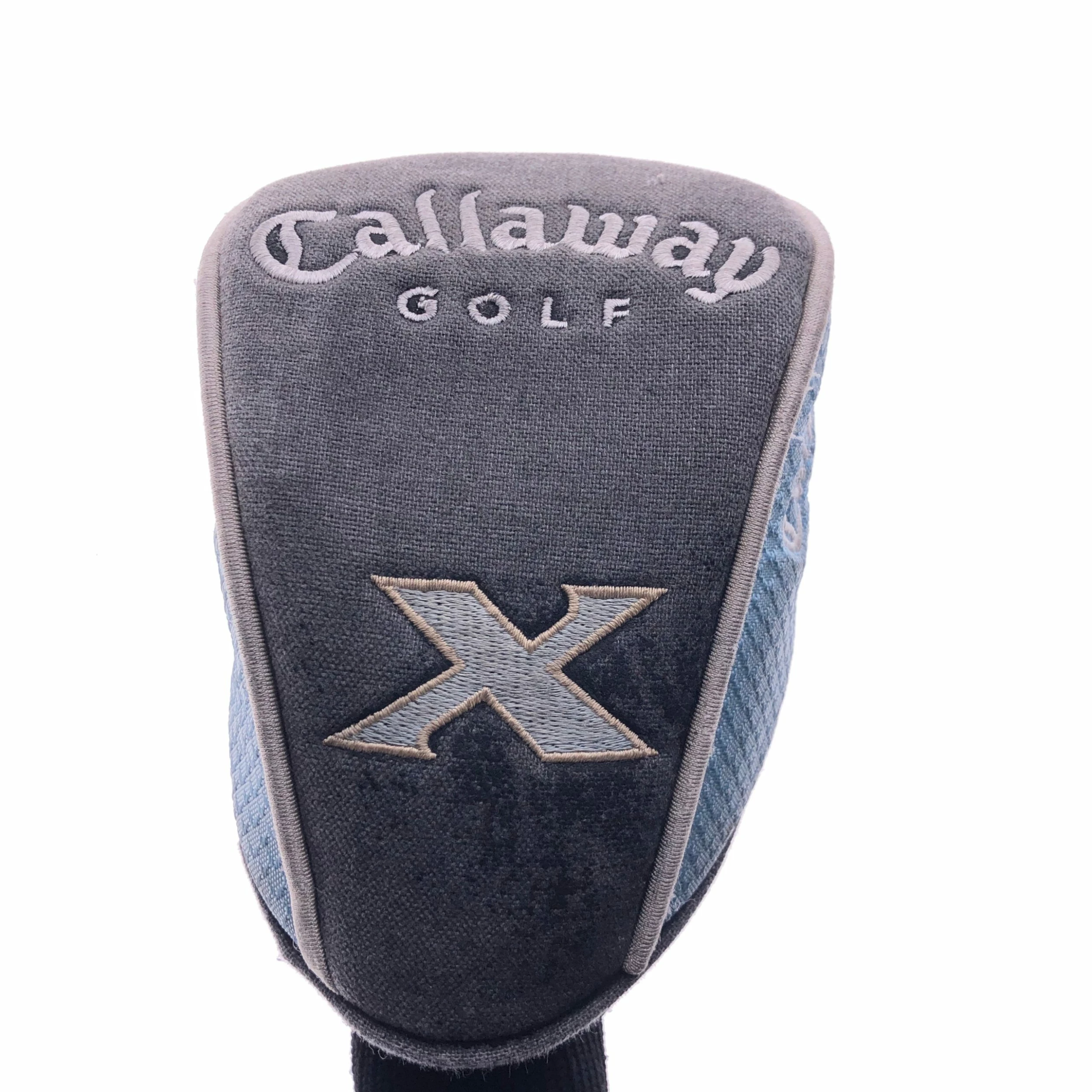 Used Callaway X Series Blue 3 Fairway / 15 Degrees / Ladies Flex / Left-Handed - Image 9