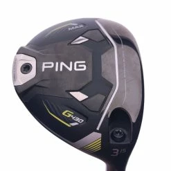Ping G430 Max 3 Fairway Wood / 15 Degrees / Soft Regular