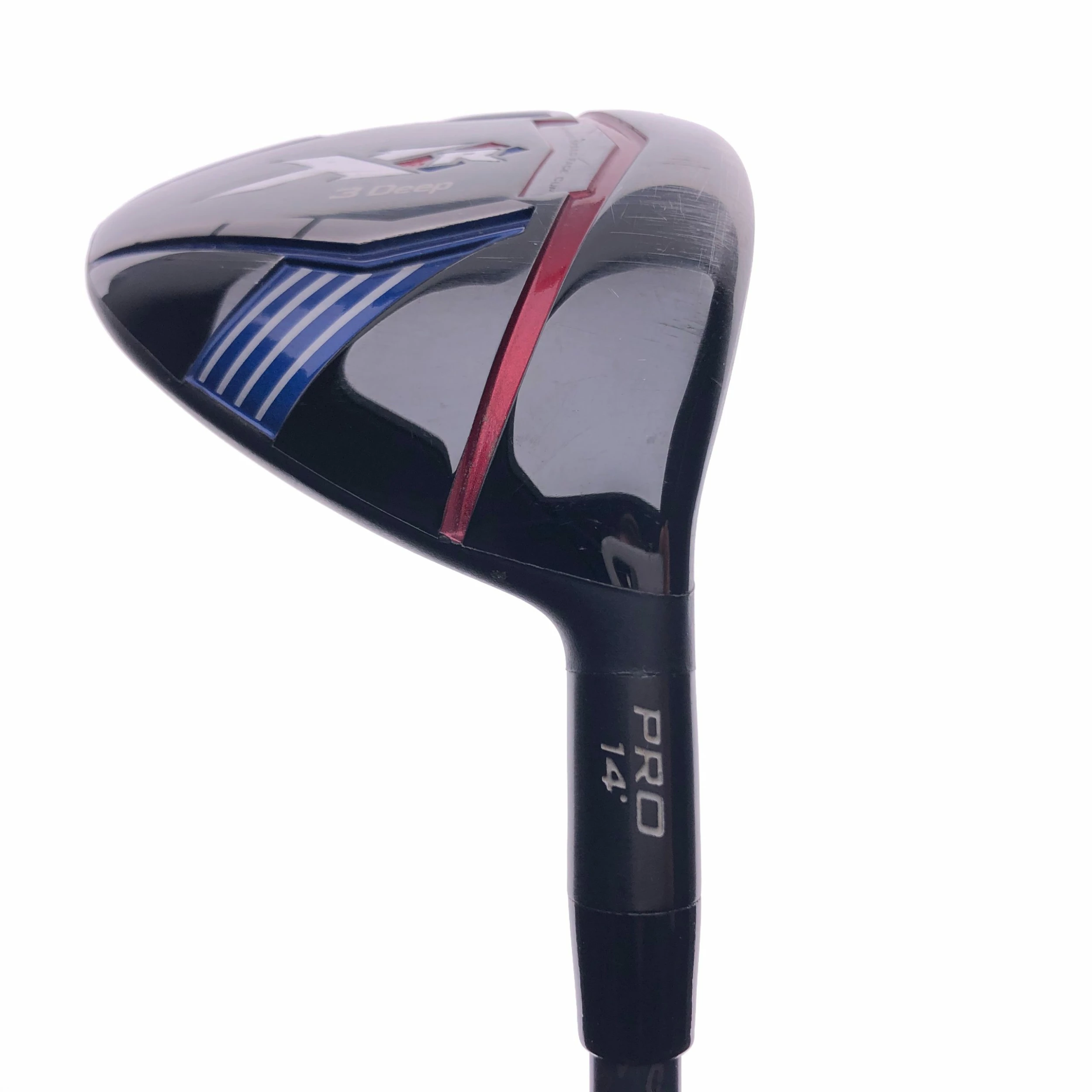 Used Callaway XR Deep 3 Fairway Wood / 14 Degrees / Project X 6.0 Stiff Flex - Image 3