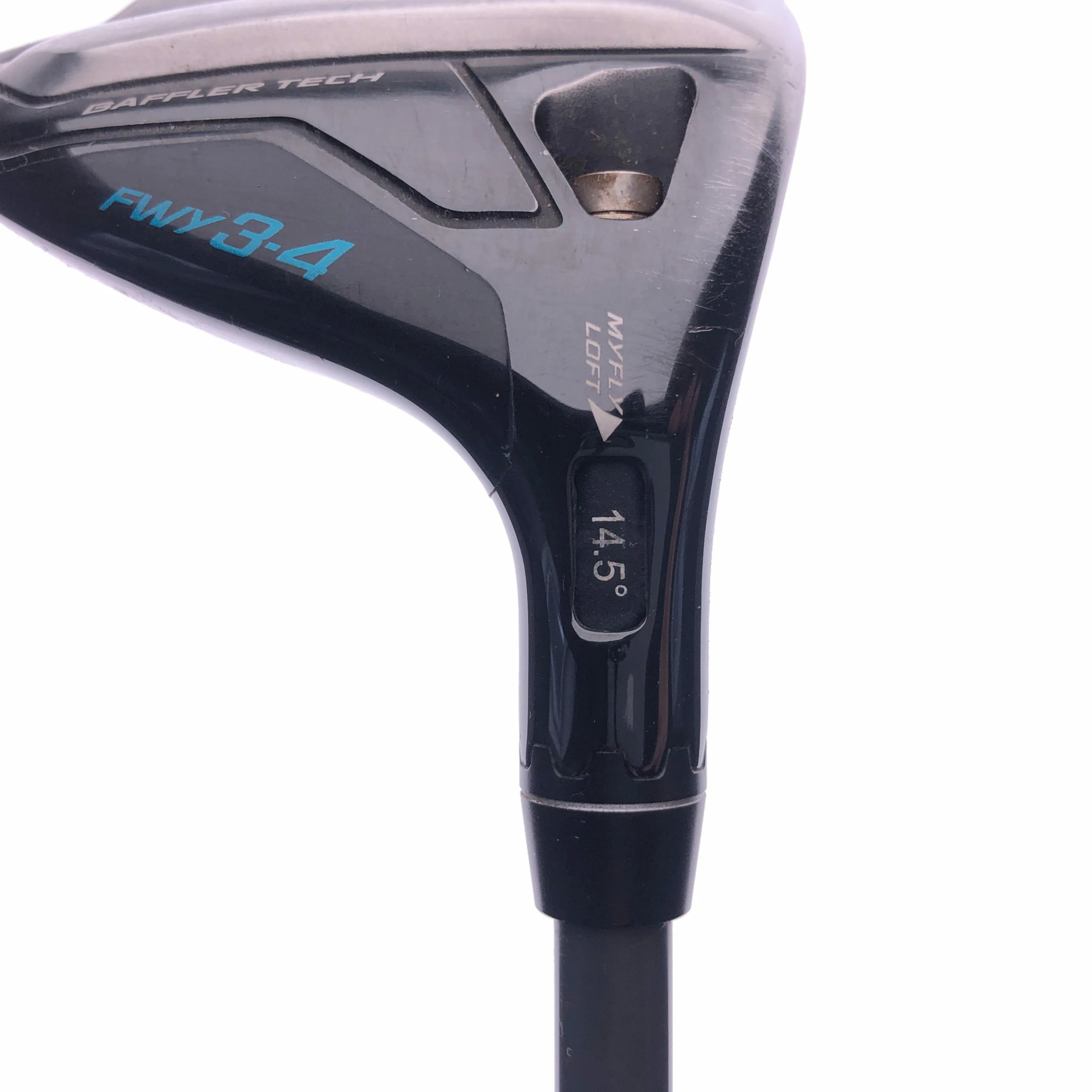 Used Cobra King F7 3 - 4 Fairway Wood / 14.5 Degrees / Fujikura Pro 65 Lite Flex - Image 3