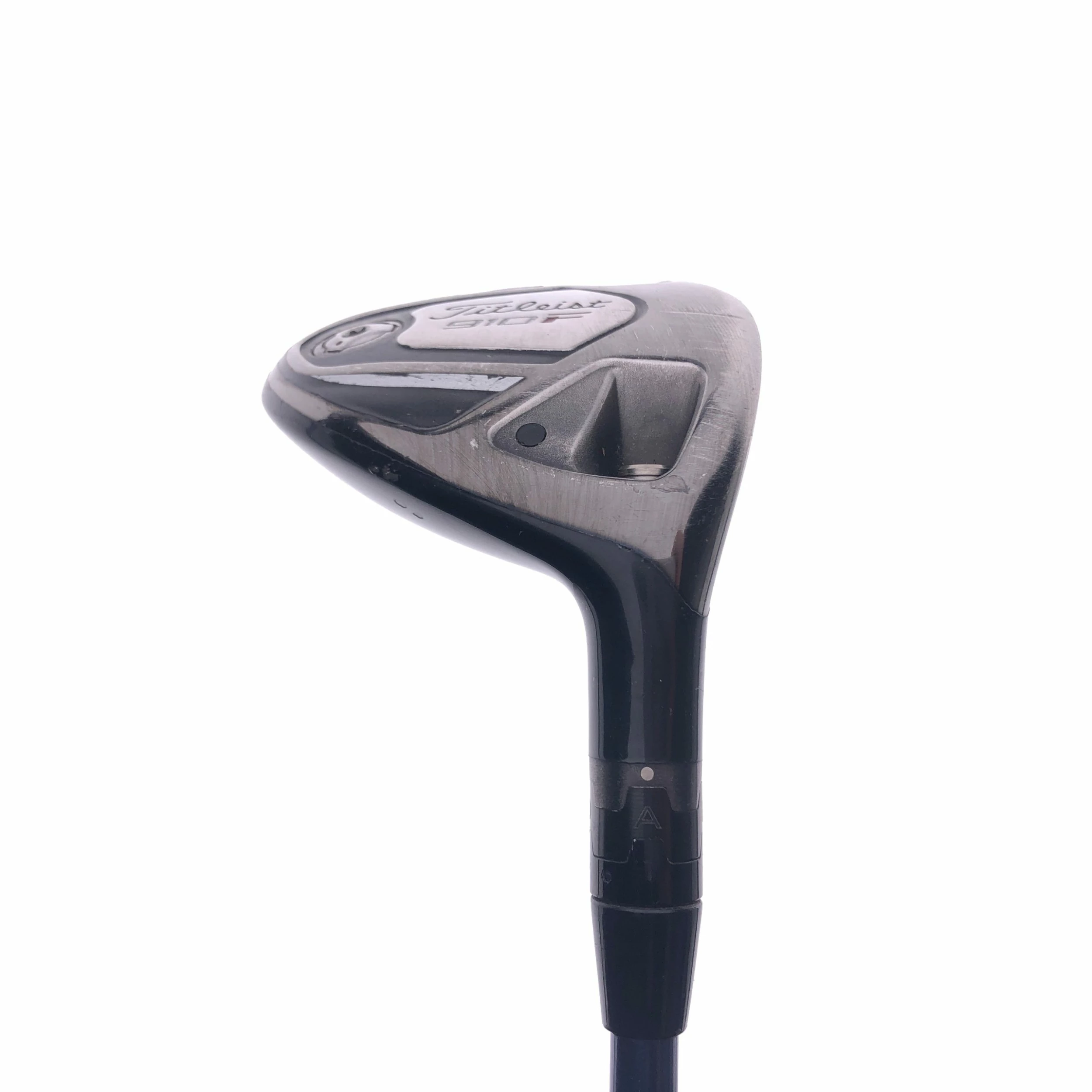 Used Titleist 910 F 4 Fairway Wood / 17 Degrees / Diamana Kai'li 75 Stiff Flex - Image 3