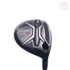 Titleist 917 F2 3 Fairway Wood / 15 Degrees / Graphite Design 70 Stiff Flex