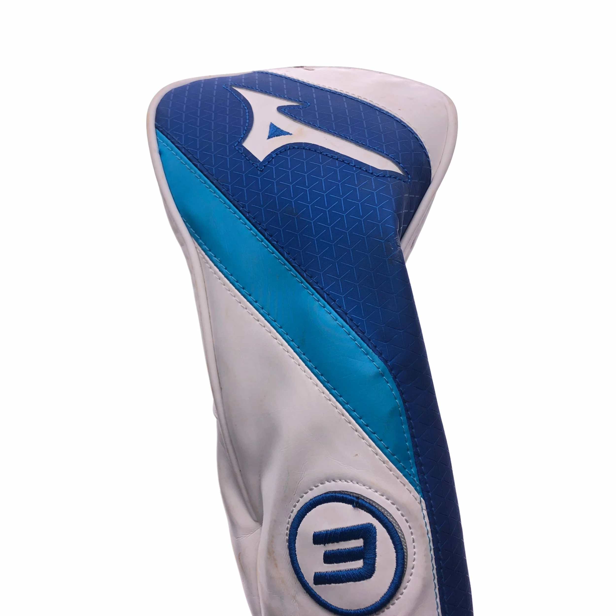 Used Mizuno ST-Z 3 Fairway Wood / 15 Degrees / Graphite Design VR-8 X-Stiff Flex - Image 10