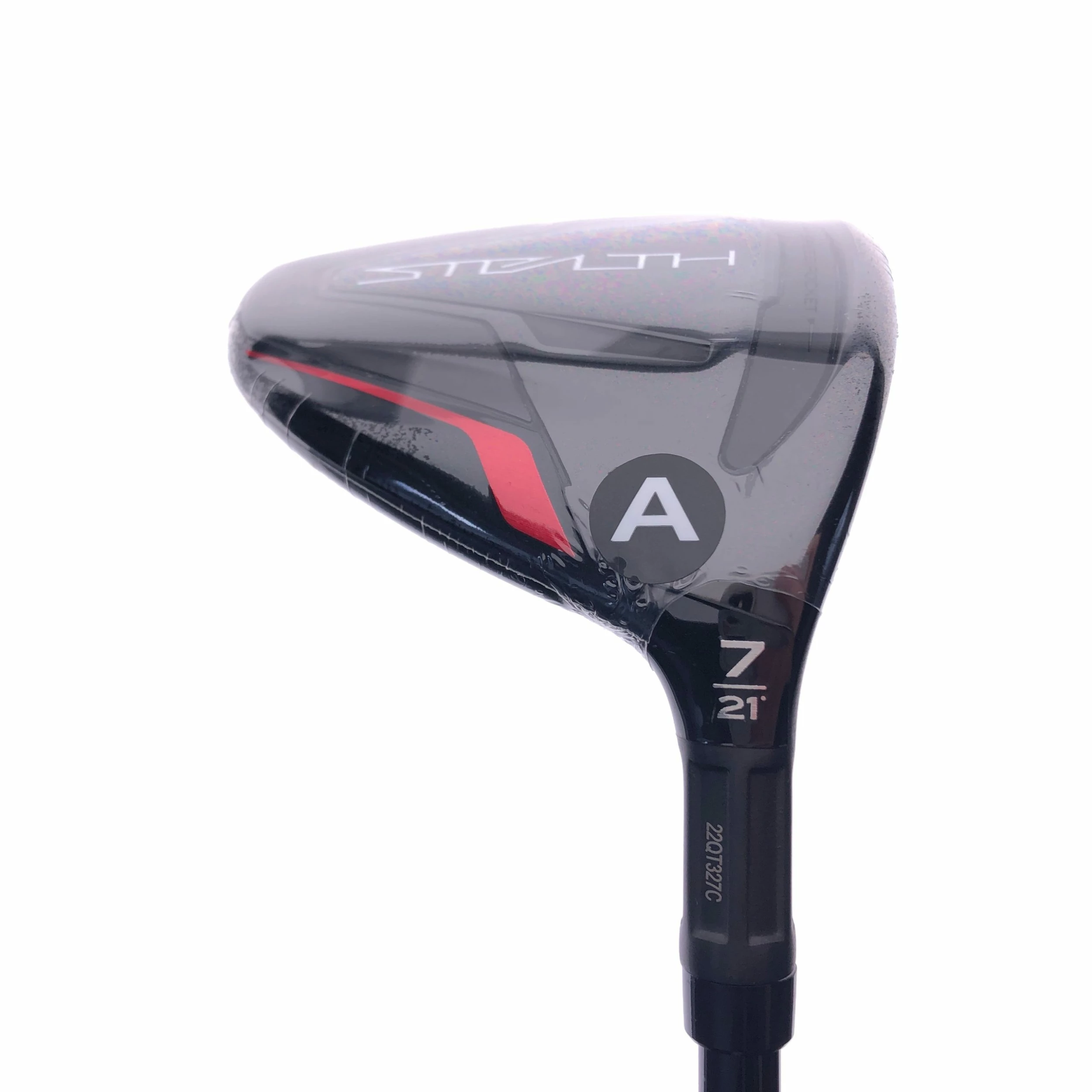 NEW TaylorMade Stealth 7 Fairway Wood / 21 Degrees / Fujikura Ventus A Flex - Image 3