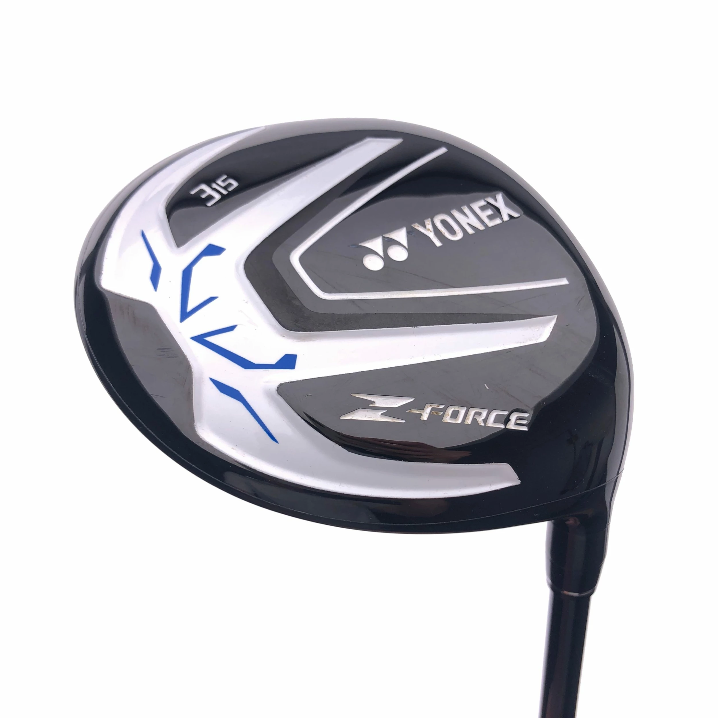 Used Yonex Z-Force 3 Fairway Wood / 15 Degrees / Yonex M60 Stiff Flex - Image 2