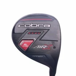 Used Cobra Air X Offset 5 Fairway Wood / 20 Degrees / Ultralite 50 Regular Flex