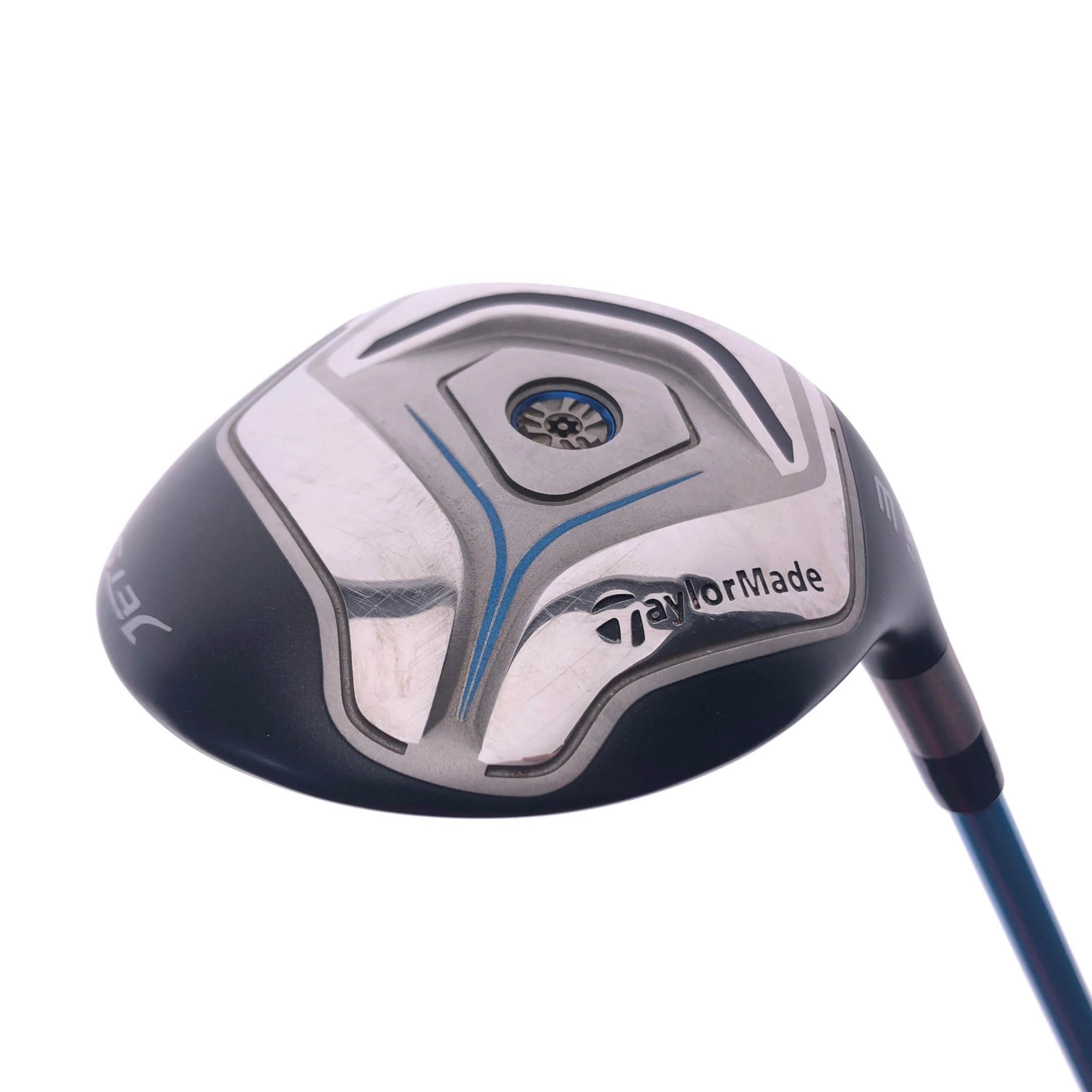Used TOUR ISSUE TaylorMade Jetspeed 3 Fairway Wood / 15 Degrees / X-Stiff Flex - Image 4
