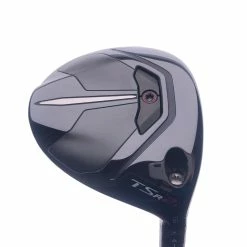 Used Titleist TSR 2+ Strong 3 Fairway Wood / 13 Degrees / Stiff Flex