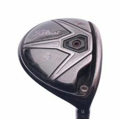 Used Titleist 915 F 3 Fairway Wood / 15 Degrees / Aldila Rogue 80 Stiff Flex