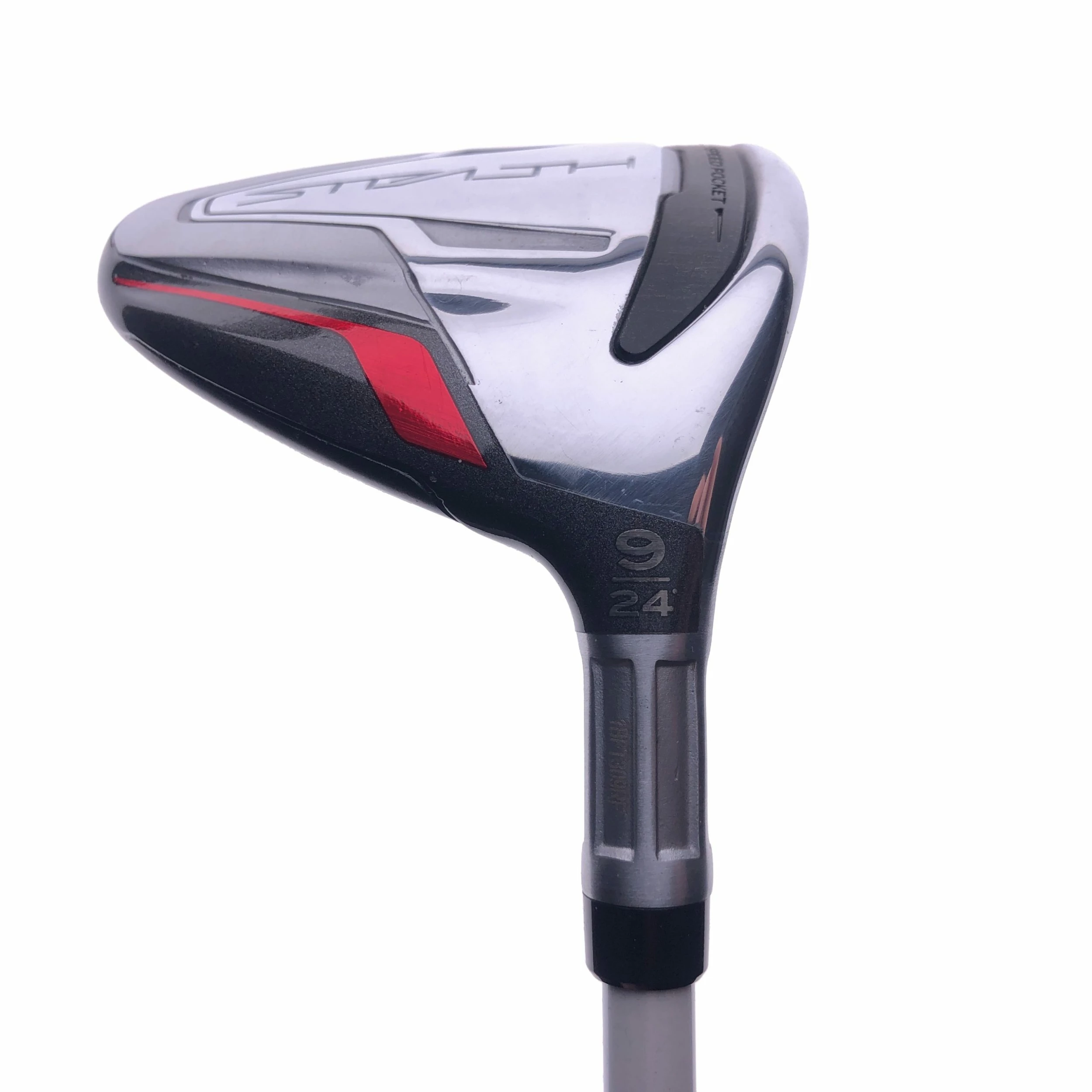 Used TaylorMade Stealth Womens 9 Fairway Wood / 24 Degrees / Ladies Flex - Image 3