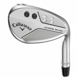 Callaway JAWS Raw Chrome Golf Wedge