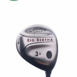 Callaway Big Bertha 2004 3 Fairway Wood / 16 Degrees / Firm Flex