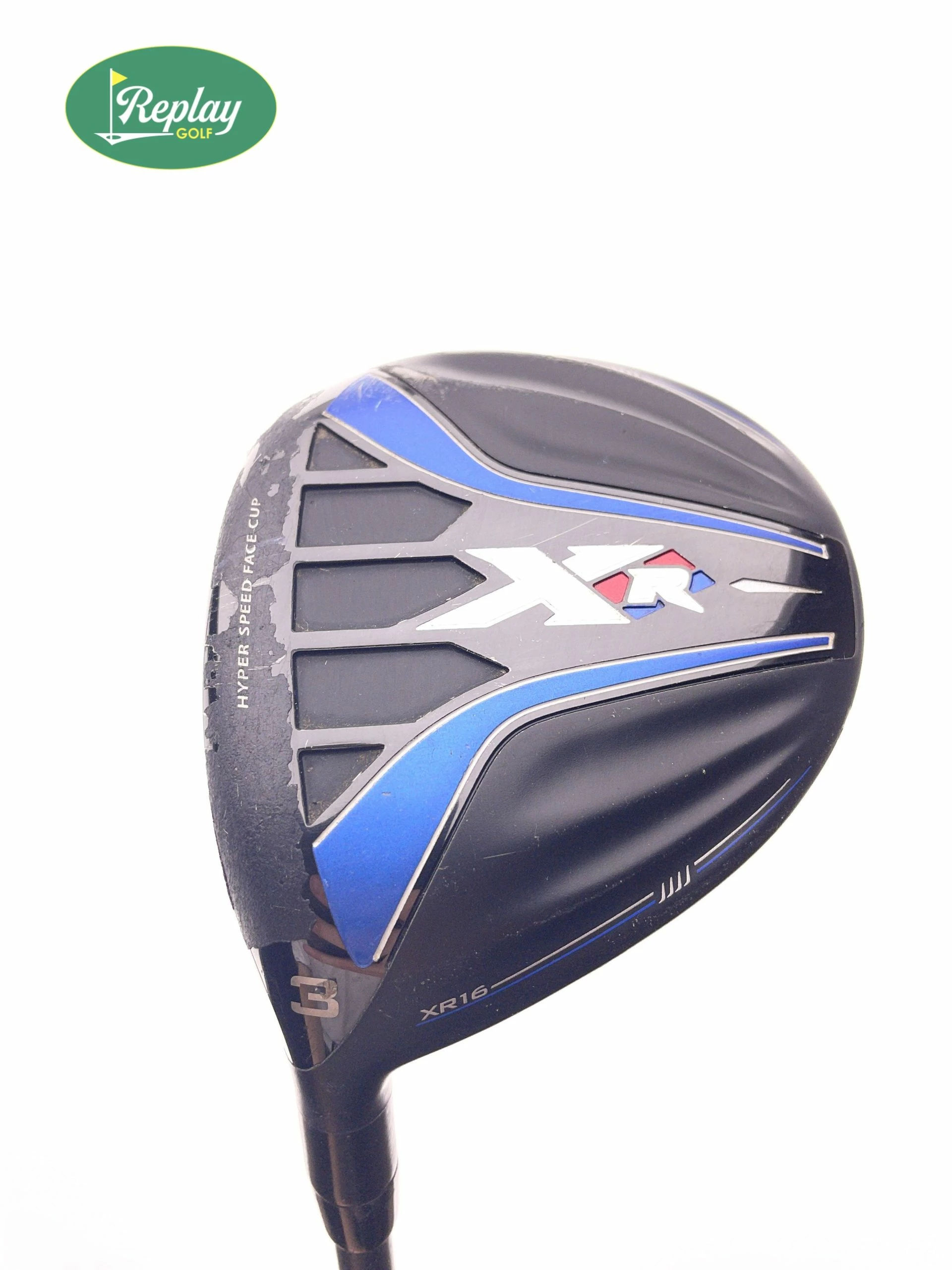Callaway XR 16 3 Fairway Wood / 15 Degrees / Regular Flex / Left Handed