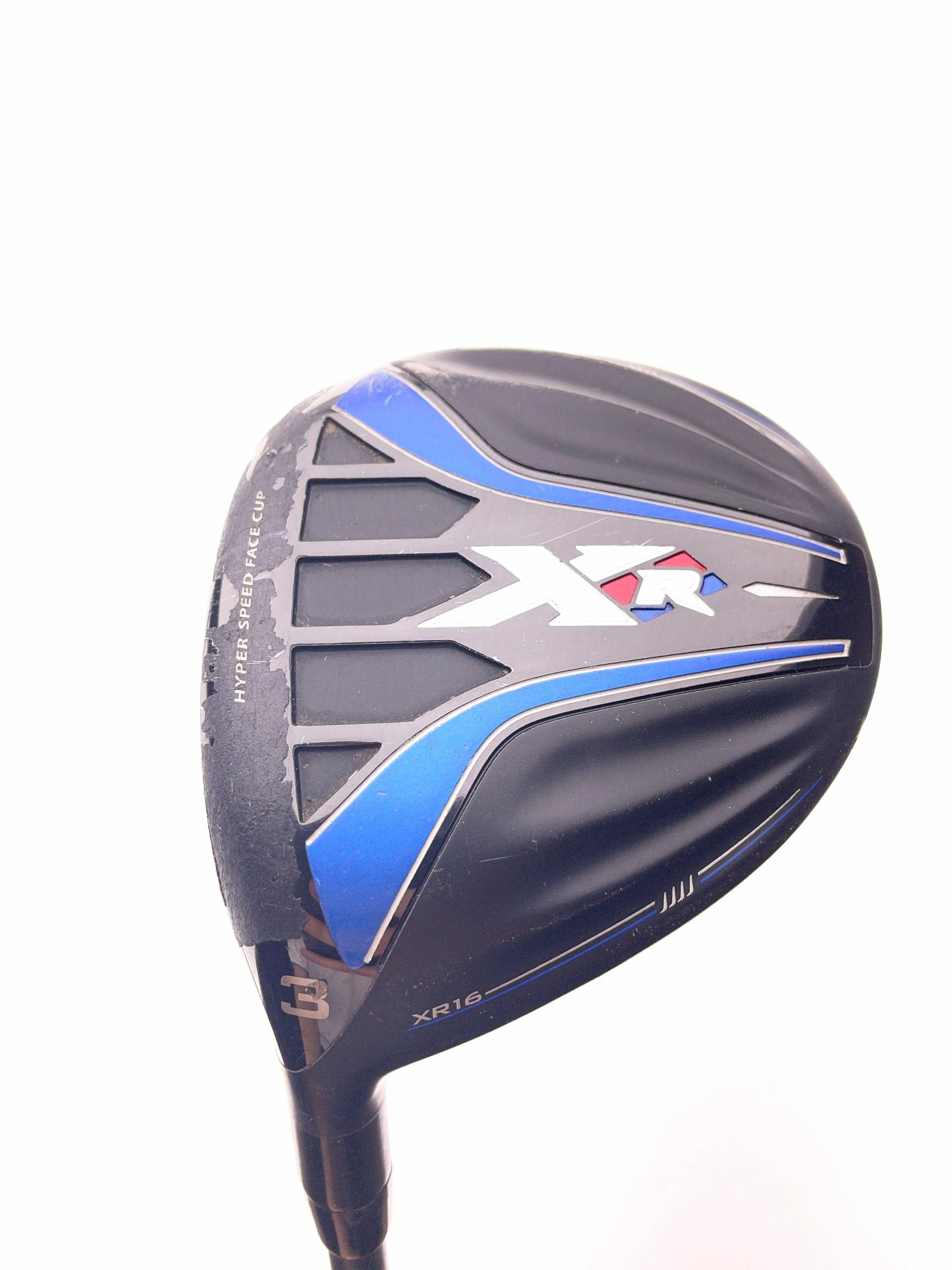 Callaway XR 16 3 Fairway Wood / 15 Degrees / Regular Flex / Left Handed - Image 3