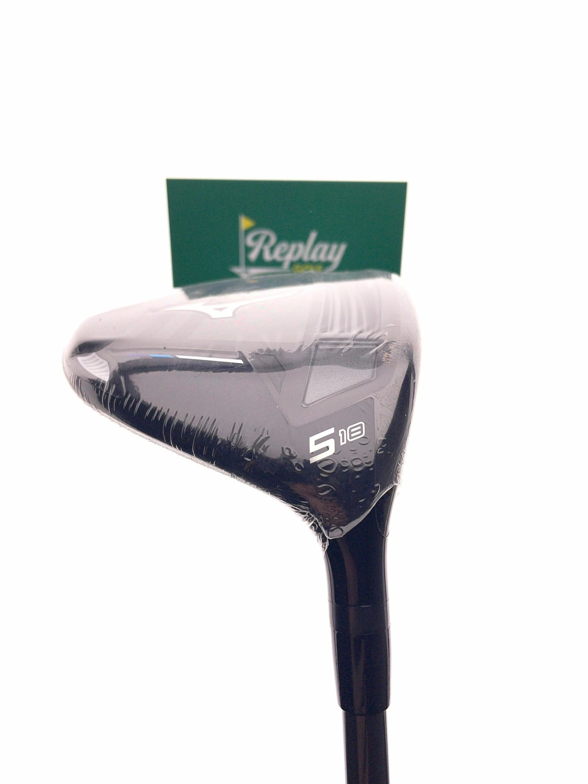 NEW Mizuno Ladies ST 200 X 5 Wood / 18 Degree / Basara E42 Ladies Flex - Image 3