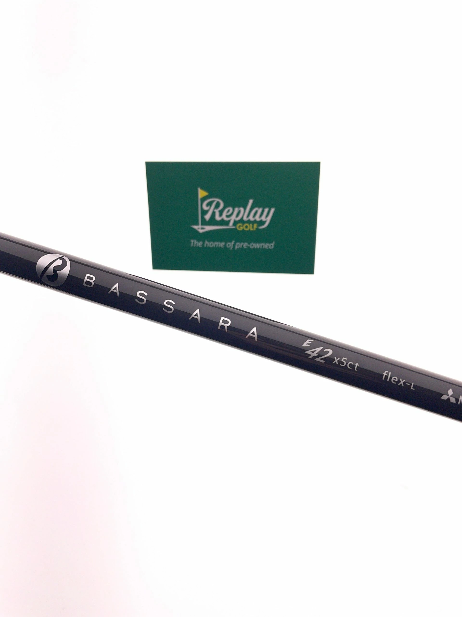 NEW Mizuno Ladies ST 200 X 5 Wood / 18 Degree / Basara E42 Ladies Flex - Image 6