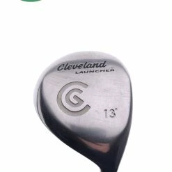 Cleveland Launcher 3 Fairway Wood / 13 Degrees / Accra SE70* X-Flex