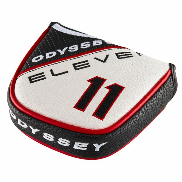 Odyssey Eleven Tour Lined Stroke Lab D/B Golf Putter - Image 2