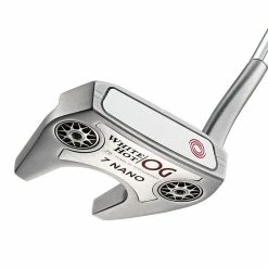 Odyssey White Hot OG Stroke Lab #7 Nano Golf Putter