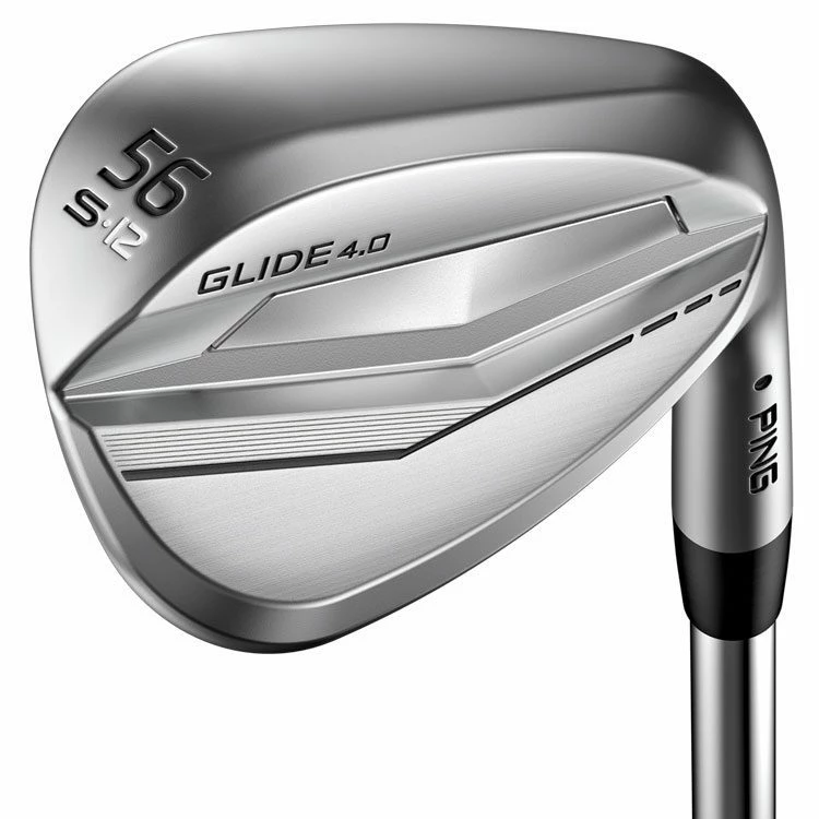 Ping Glide 4.0 Satin Chrome Golf Wedge - Image 2