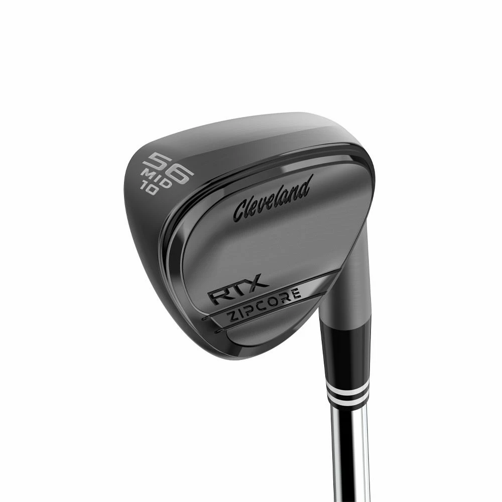 Cleveland RTX ZipCore Black Satin Golf Wedge
